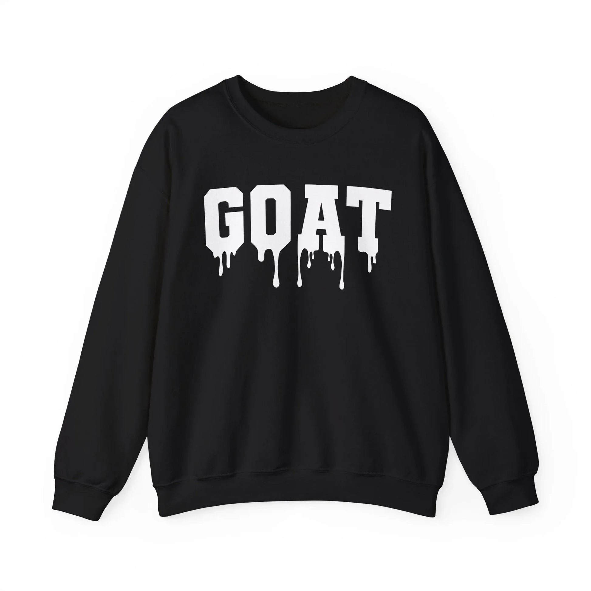 GOAT Sweatshirt - Black / S