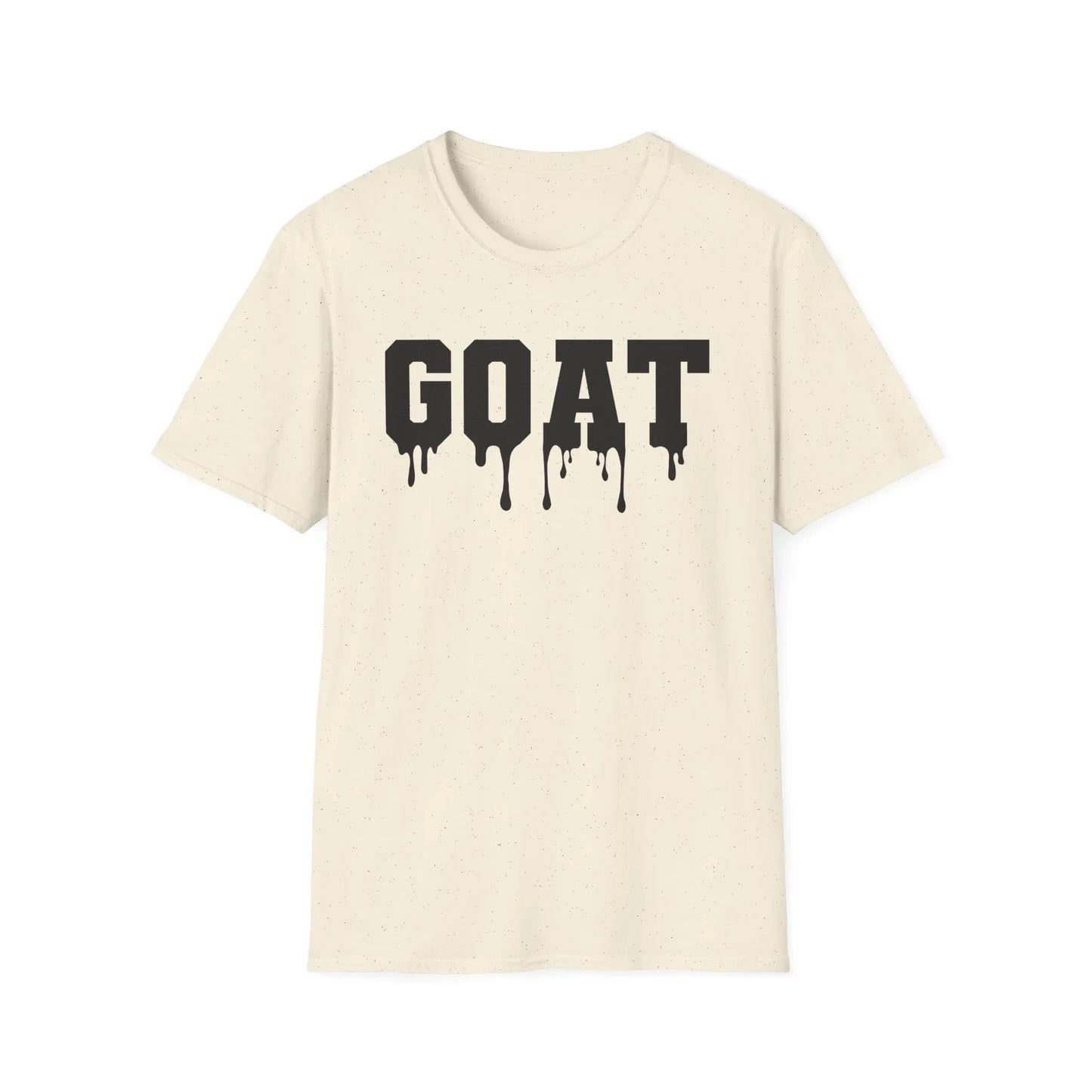 GOAT T-Shirt - S / Natural