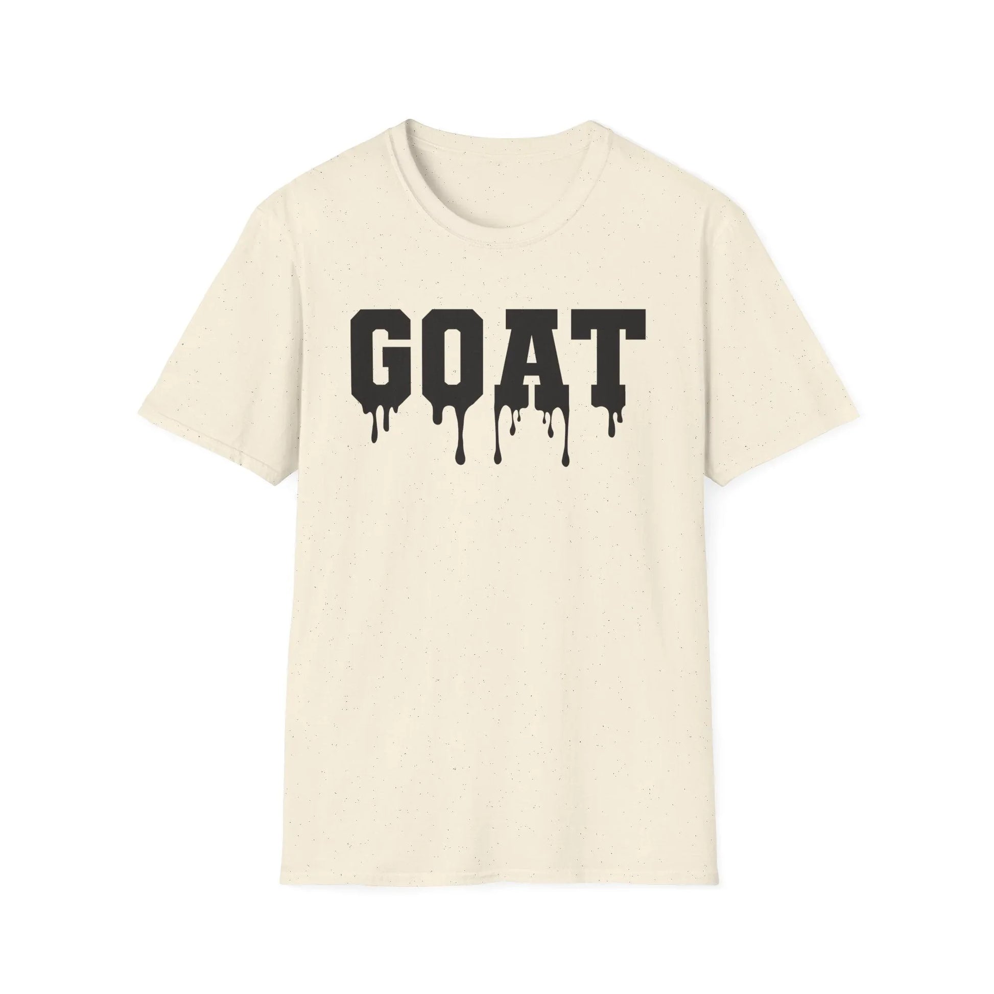 GOAT T-Shirt - S / Natural