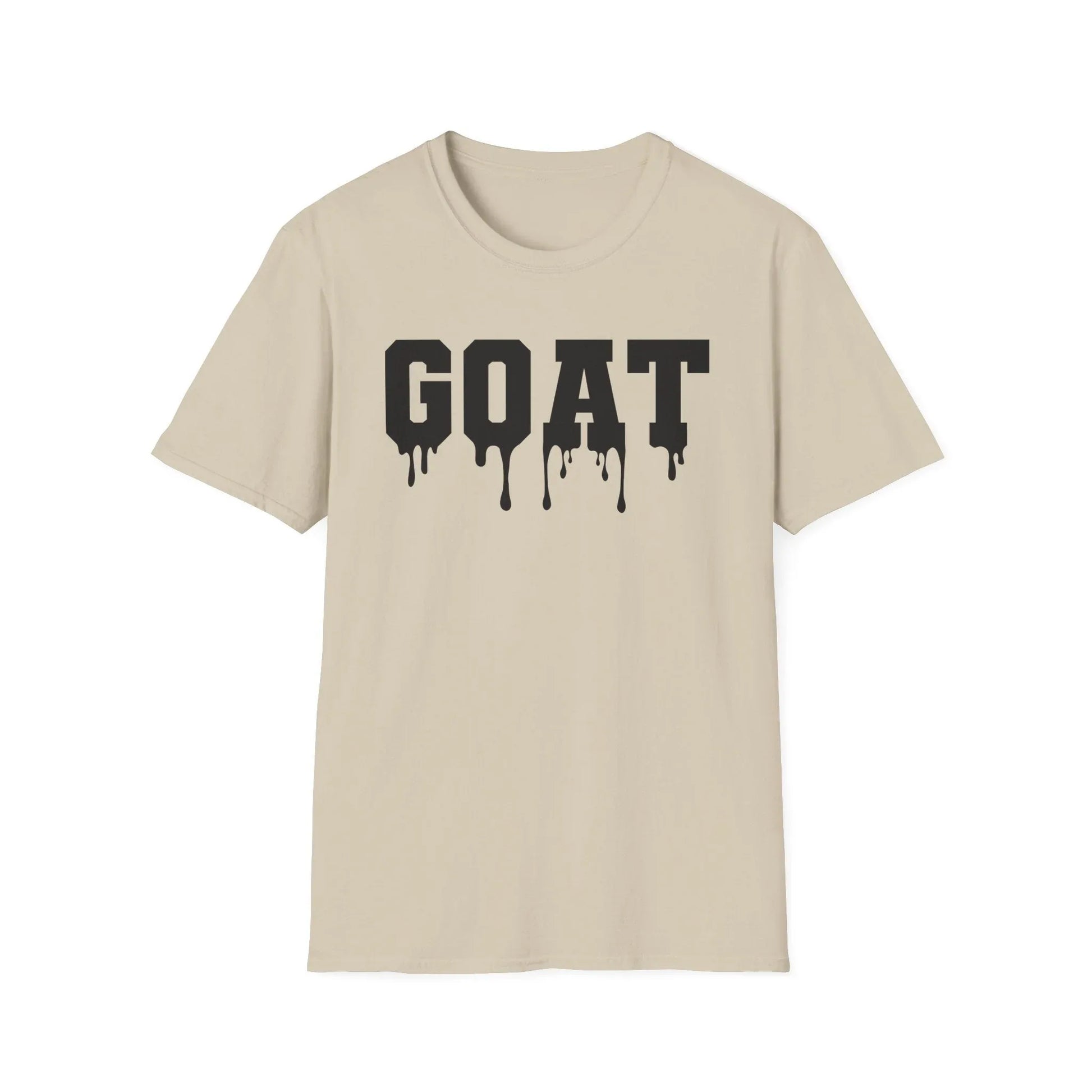 GOAT T-Shirt - S / Sand