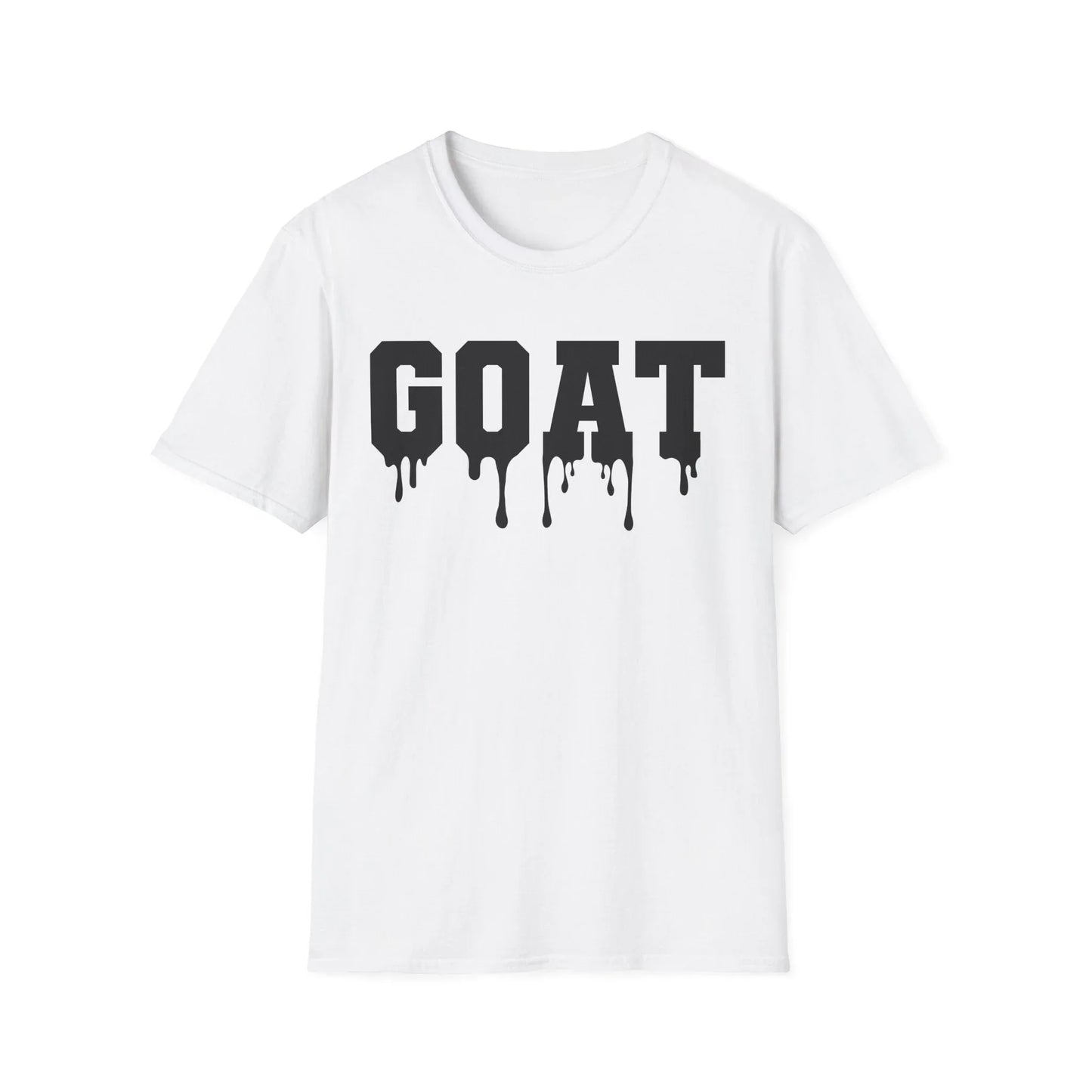 GOAT T-Shirt - XS / White