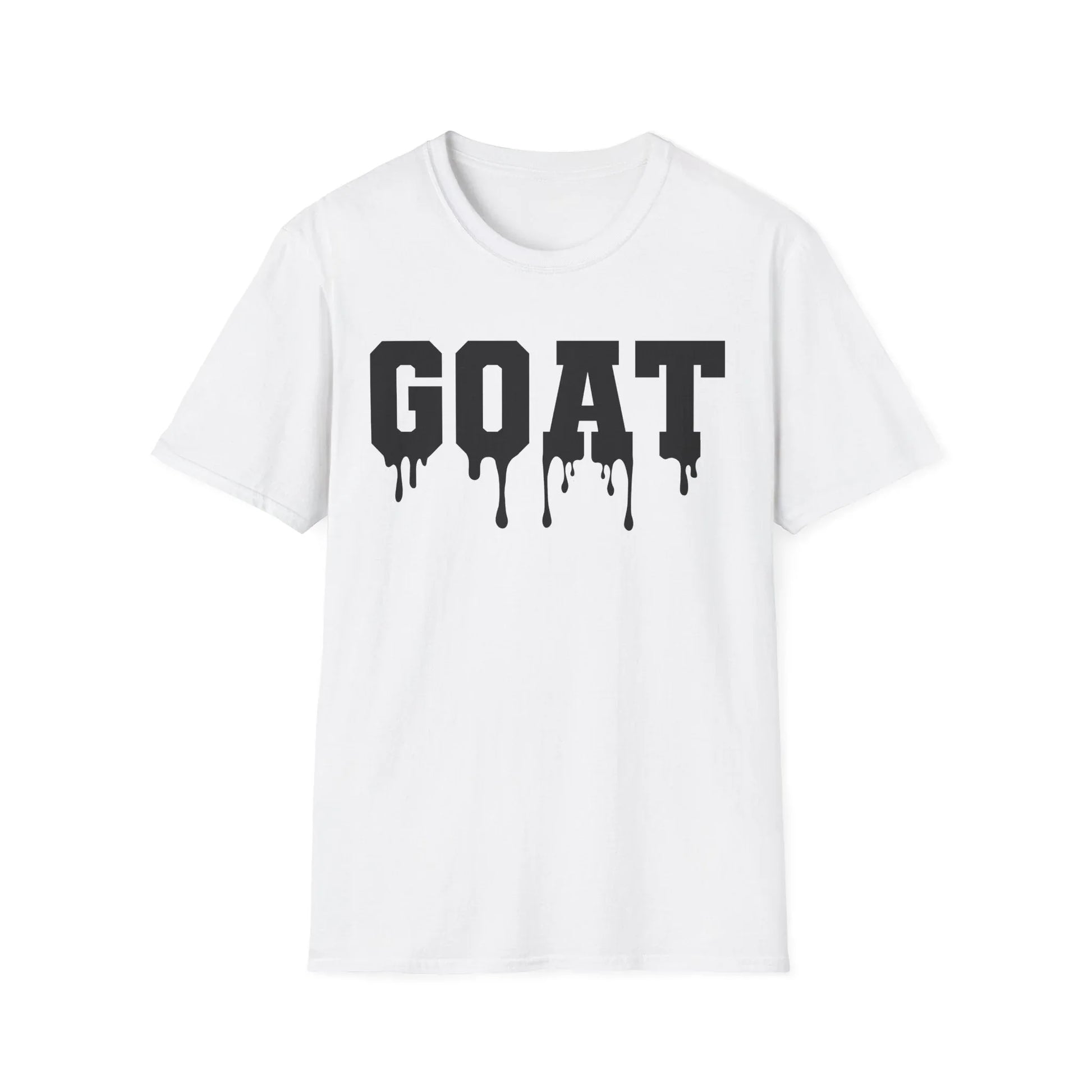 GOAT T-Shirt - XS / White