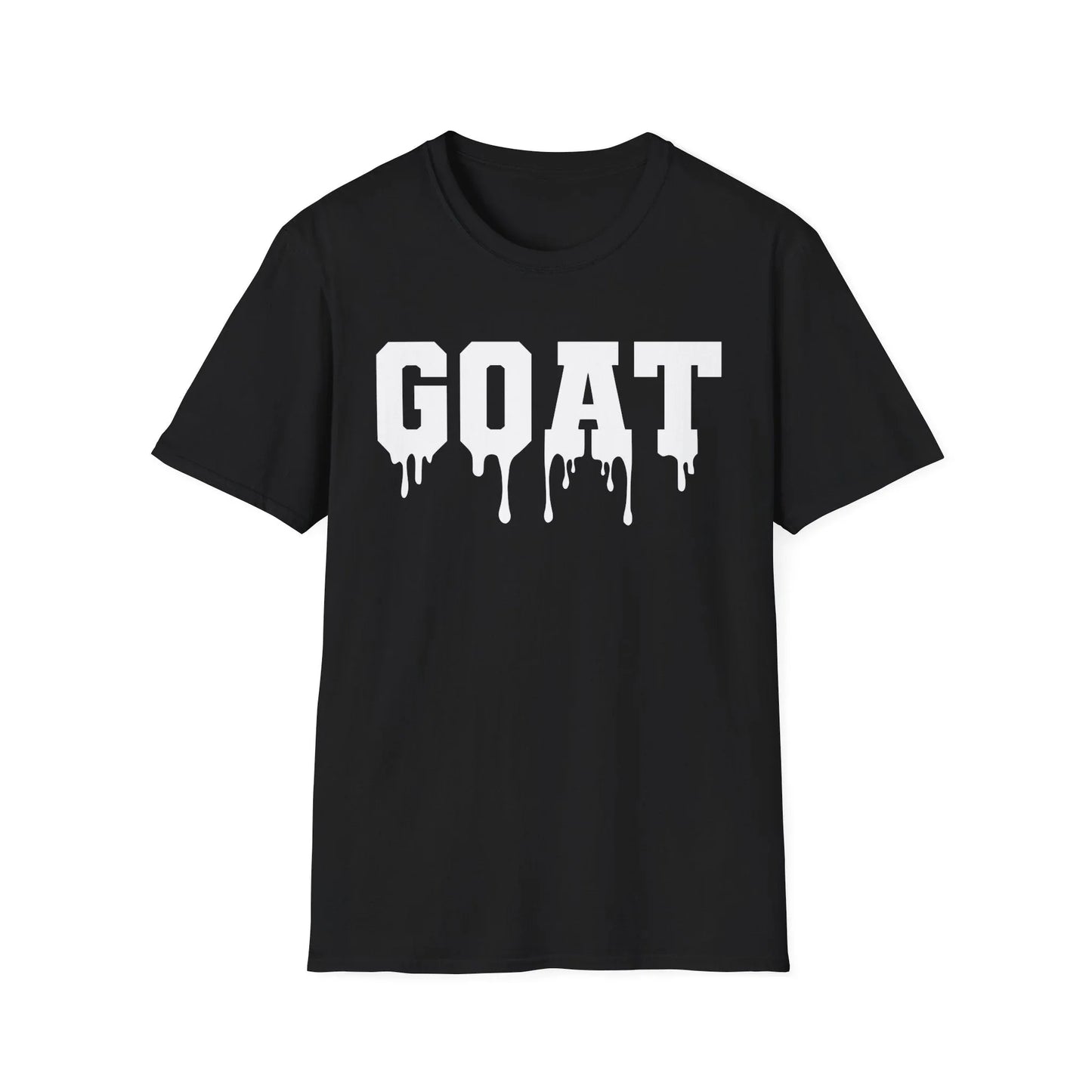GOAT T-Shirt - XS / Black
