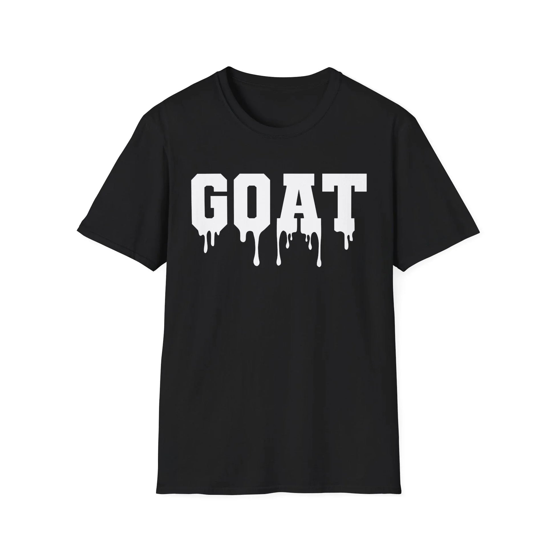GOAT T-Shirt - XS / Black