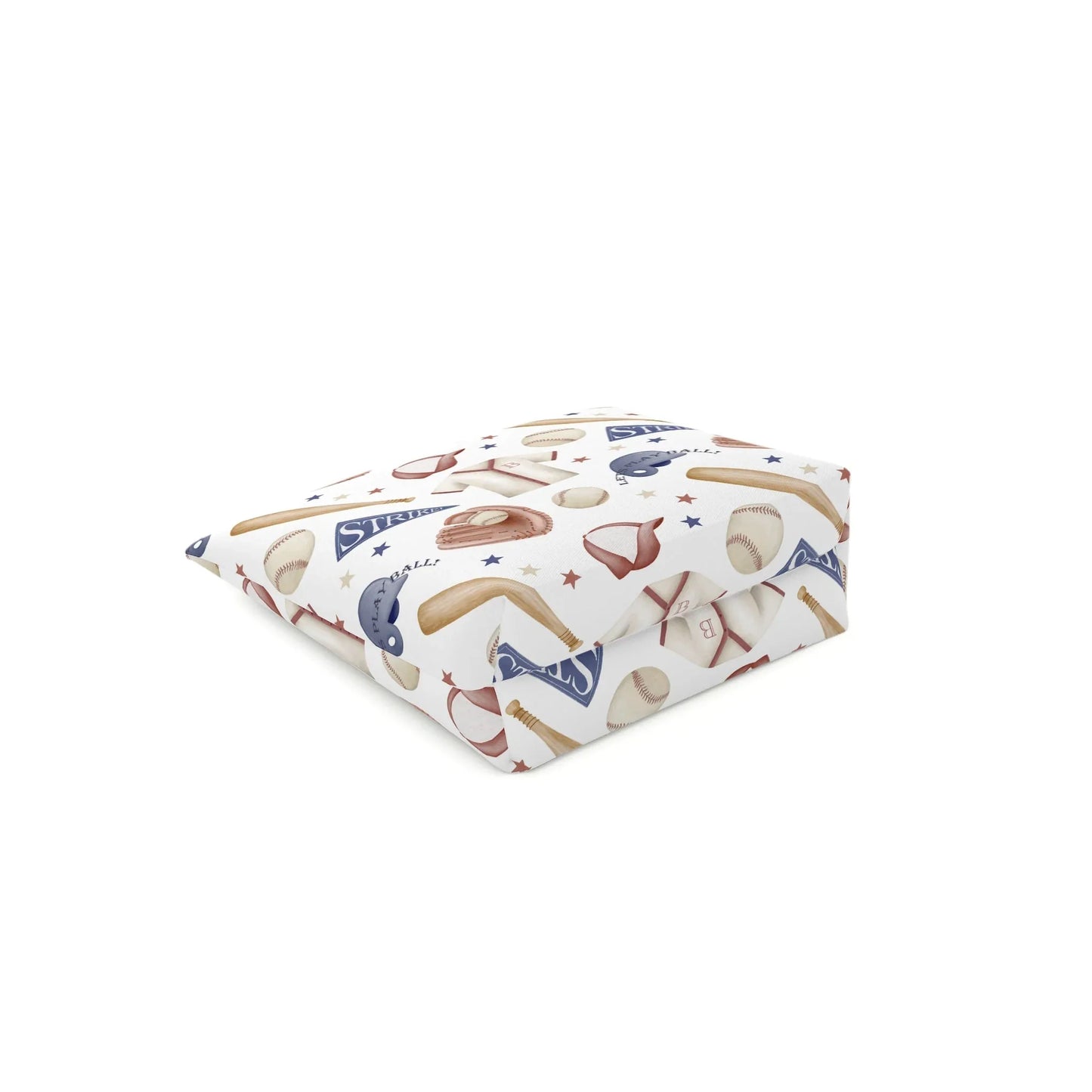 Home Run Cosmetic Bag - Bags