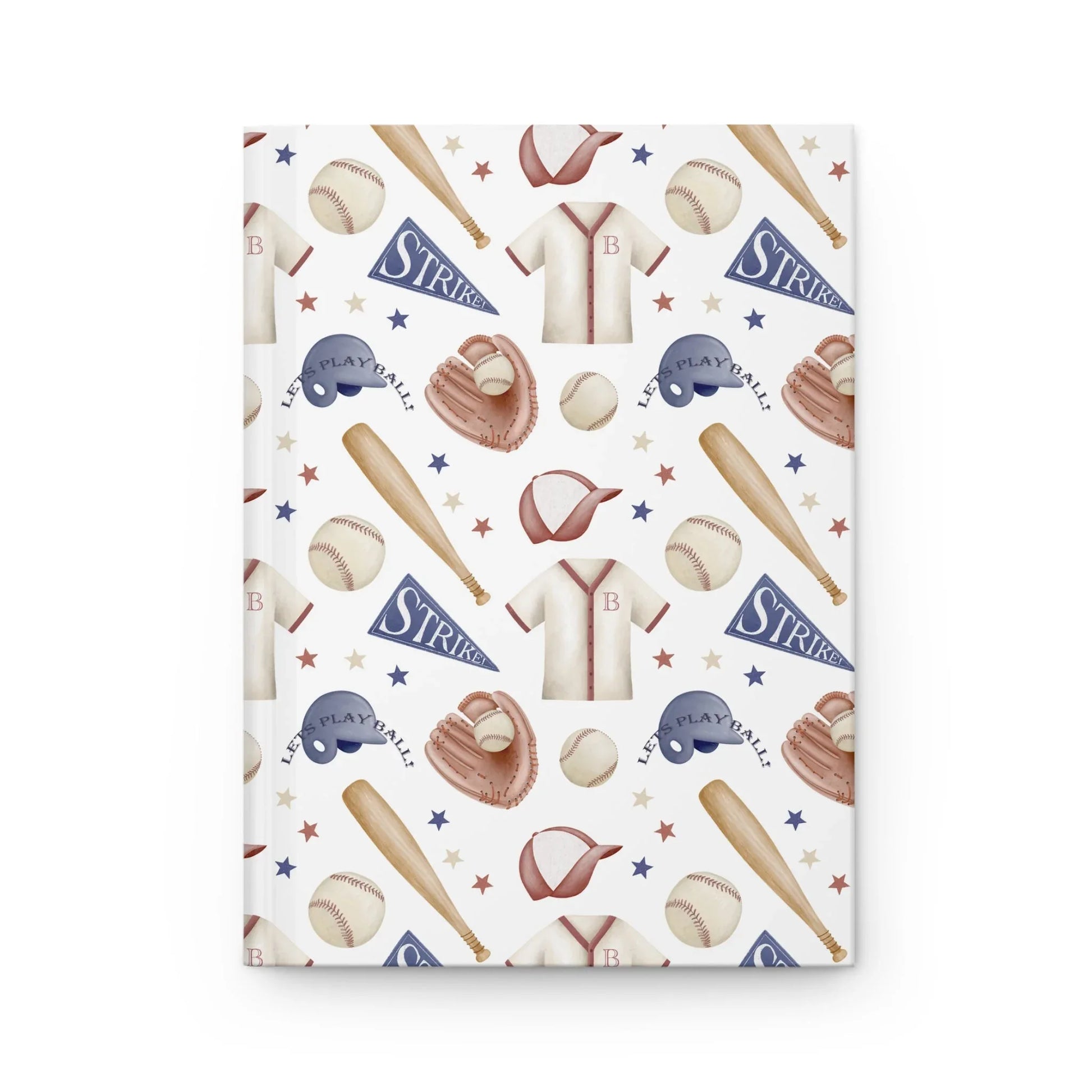 Home Run Hardcover Journal - Paper products