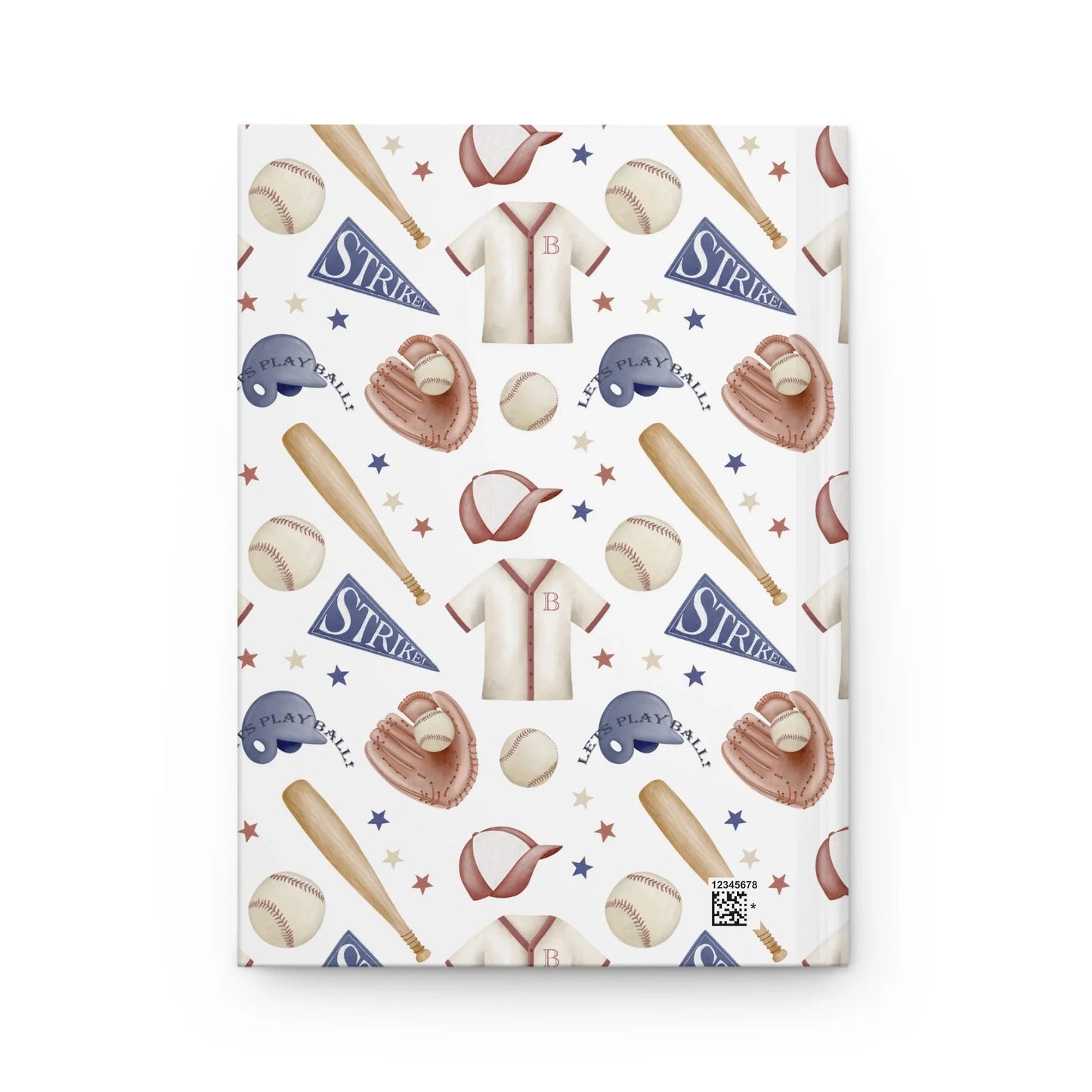Home Run Hardcover Journal - Paper products