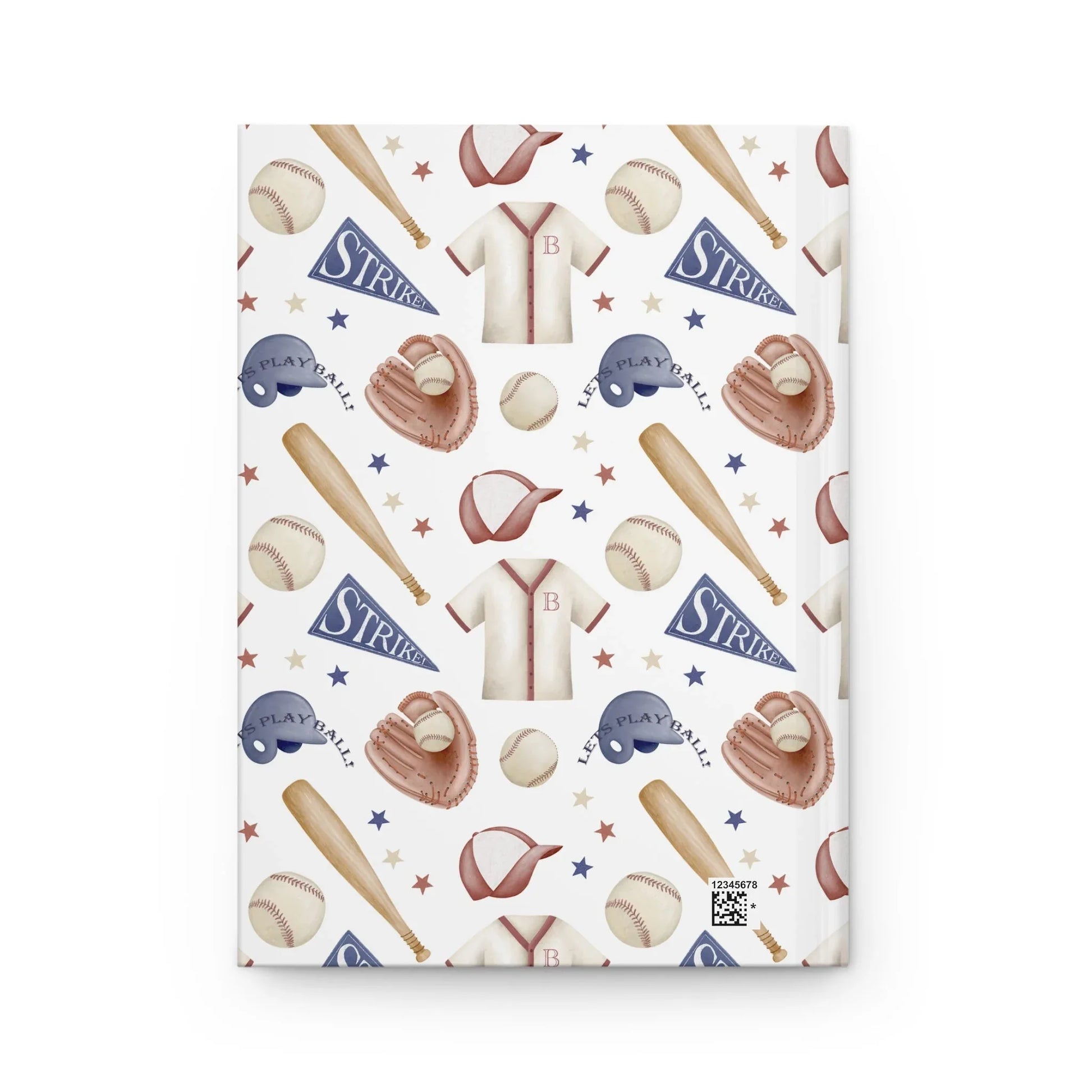 Home Run Hardcover Journal - Paper products
