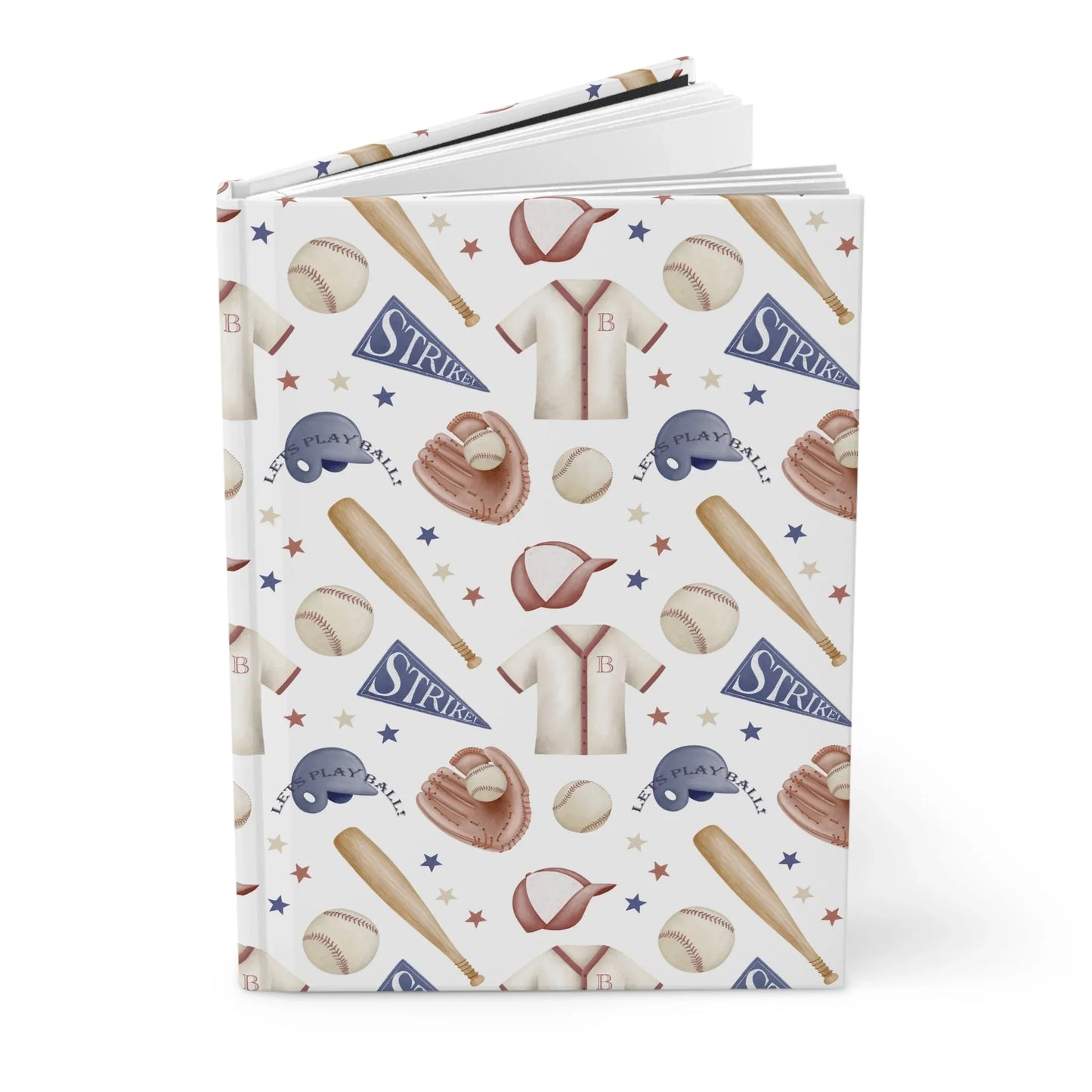 Home Run Hardcover Journal - Paper products