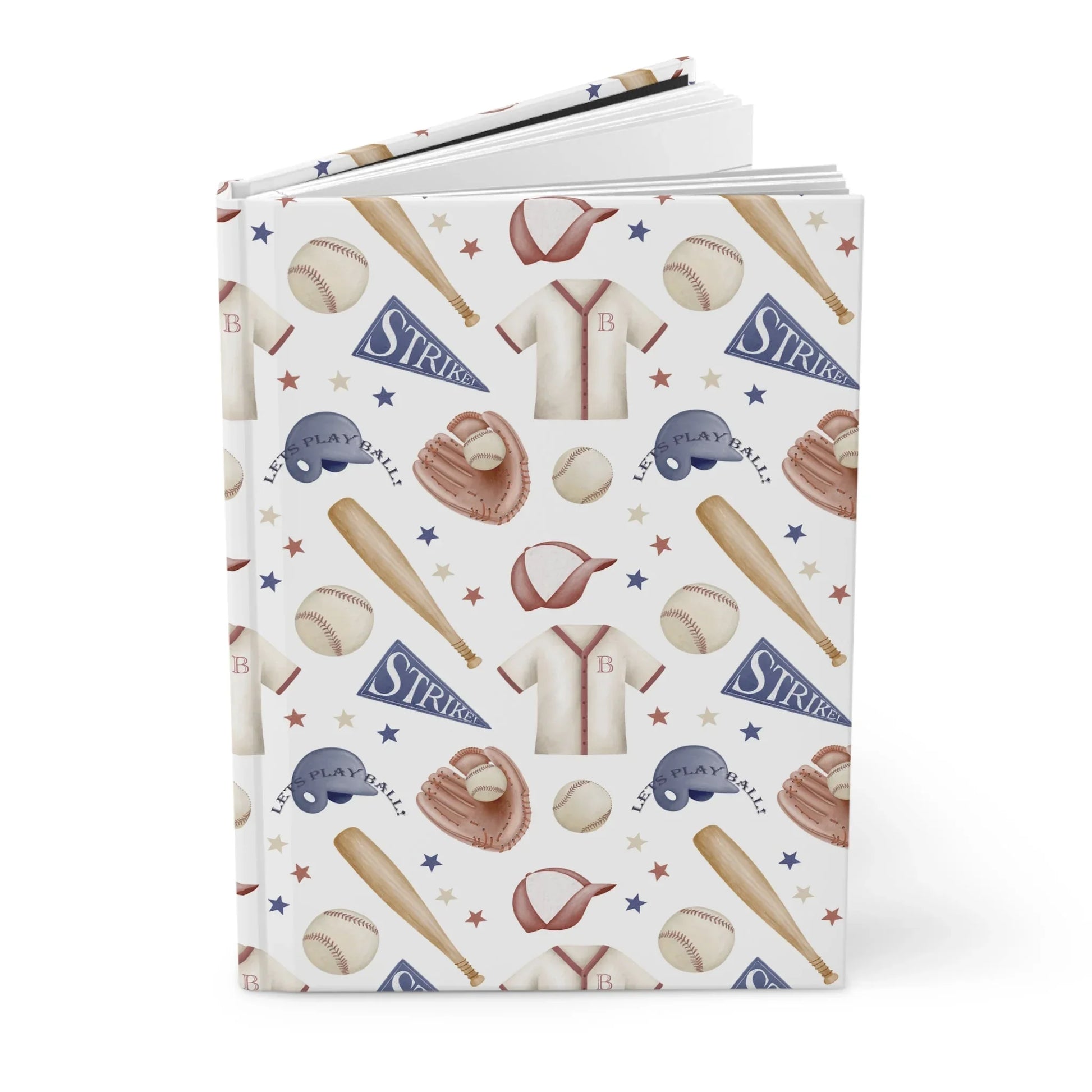 Home Run Hardcover Journal - Paper products