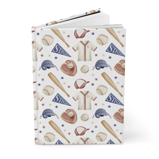 Home Run Hardcover Journal - Paper products