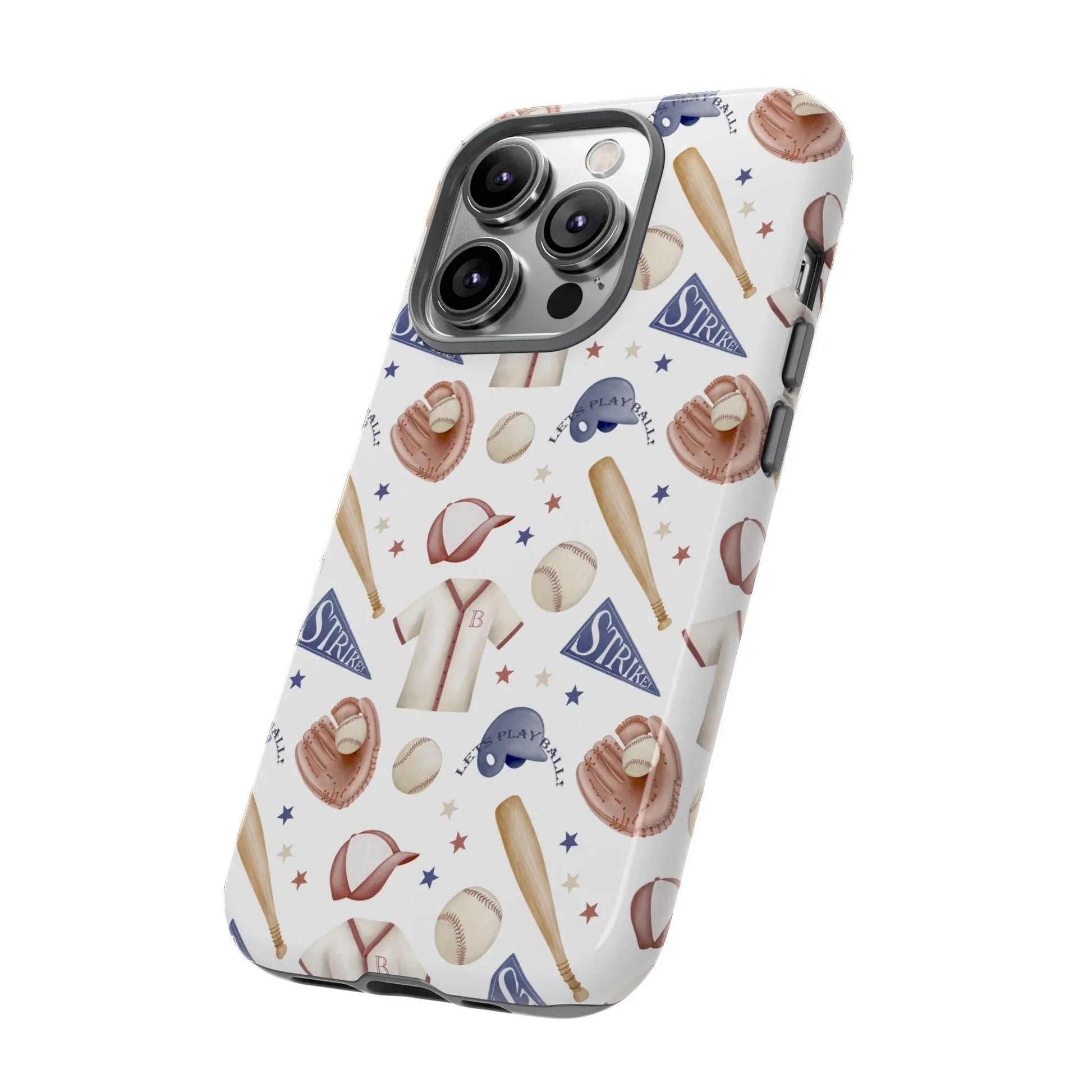 Home Run iPhone Case - Phone