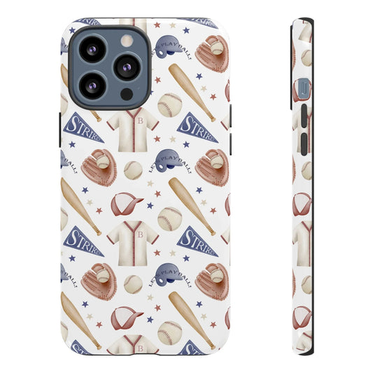 Home Run iPhone Case - 13 Pro Max / Glossy - Phone