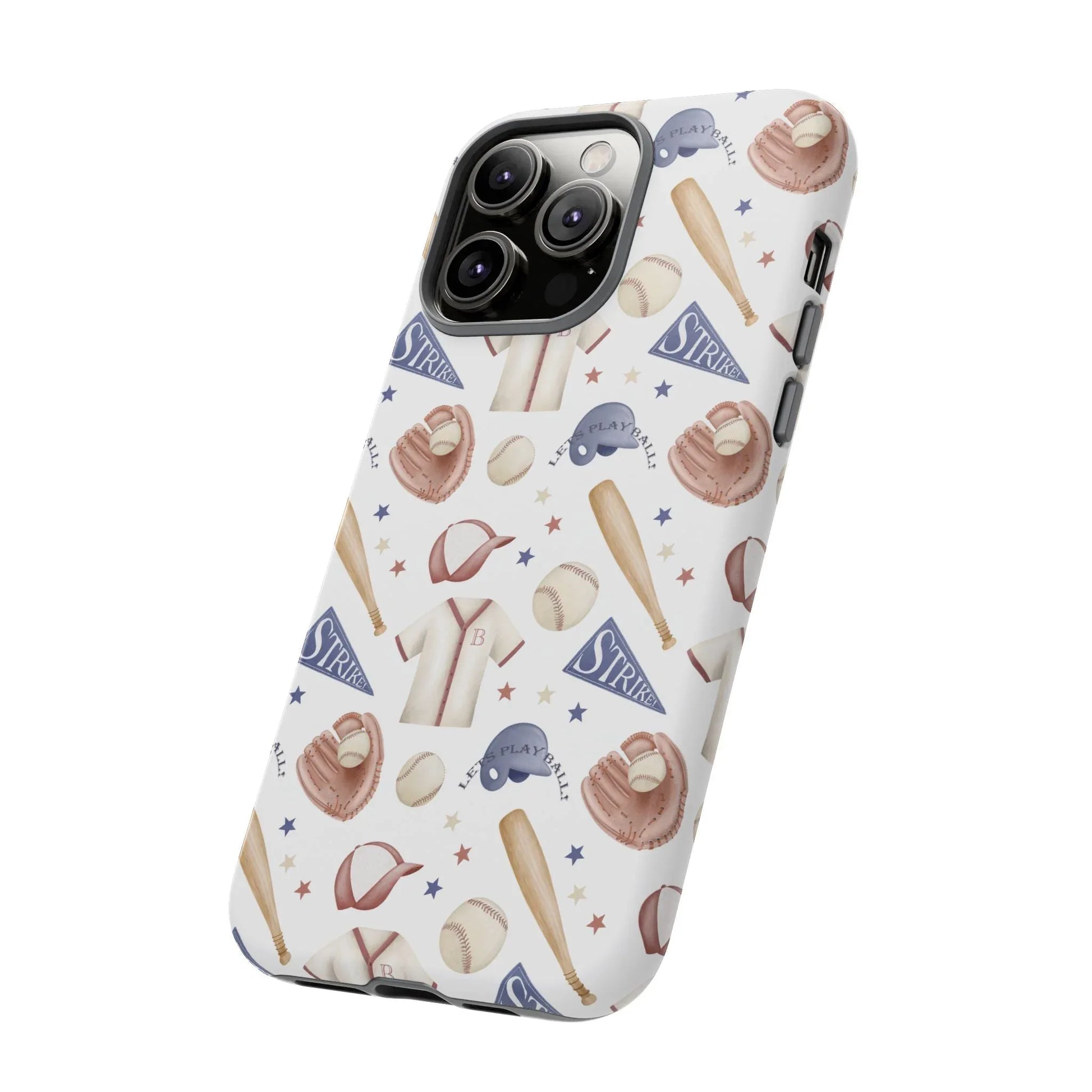 Home Run iPhone Case - Phone