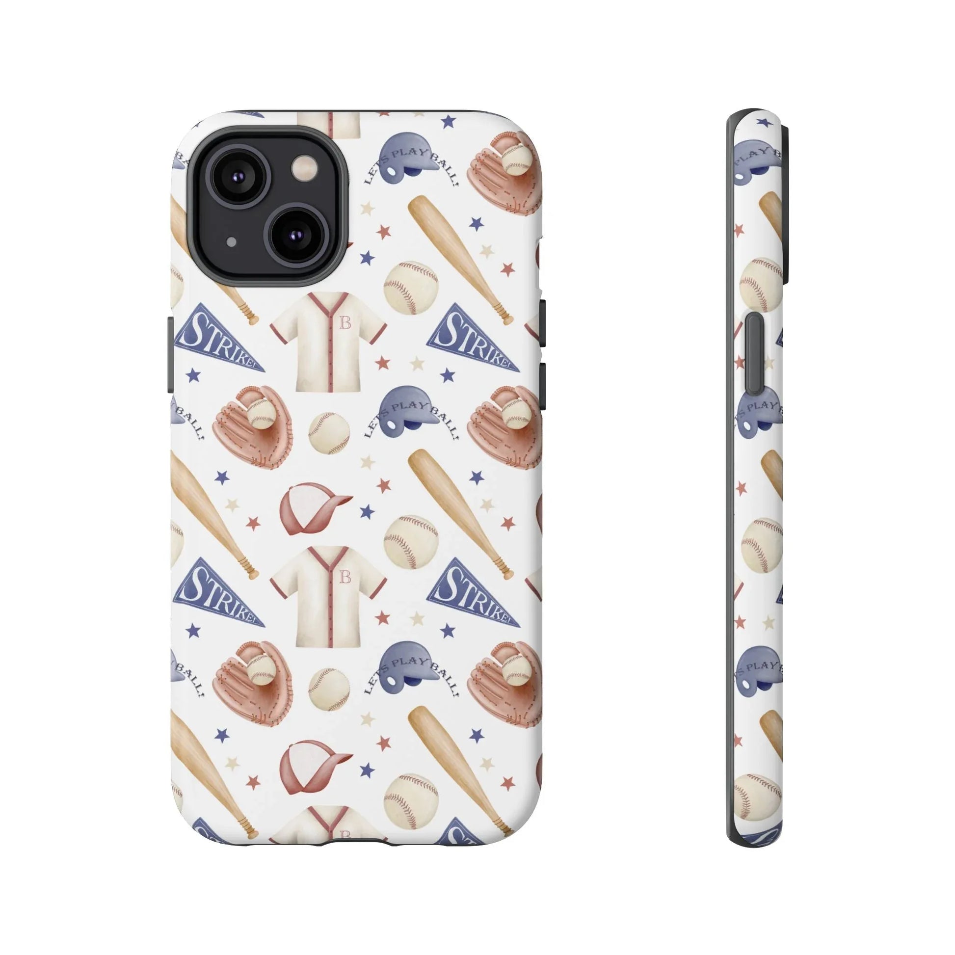 Home Run iPhone Case - 14 Plus / Matte - Phone