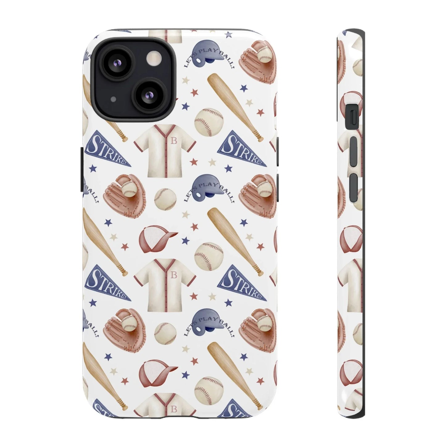 Home Run iPhone Case - 13 / Glossy - Phone
