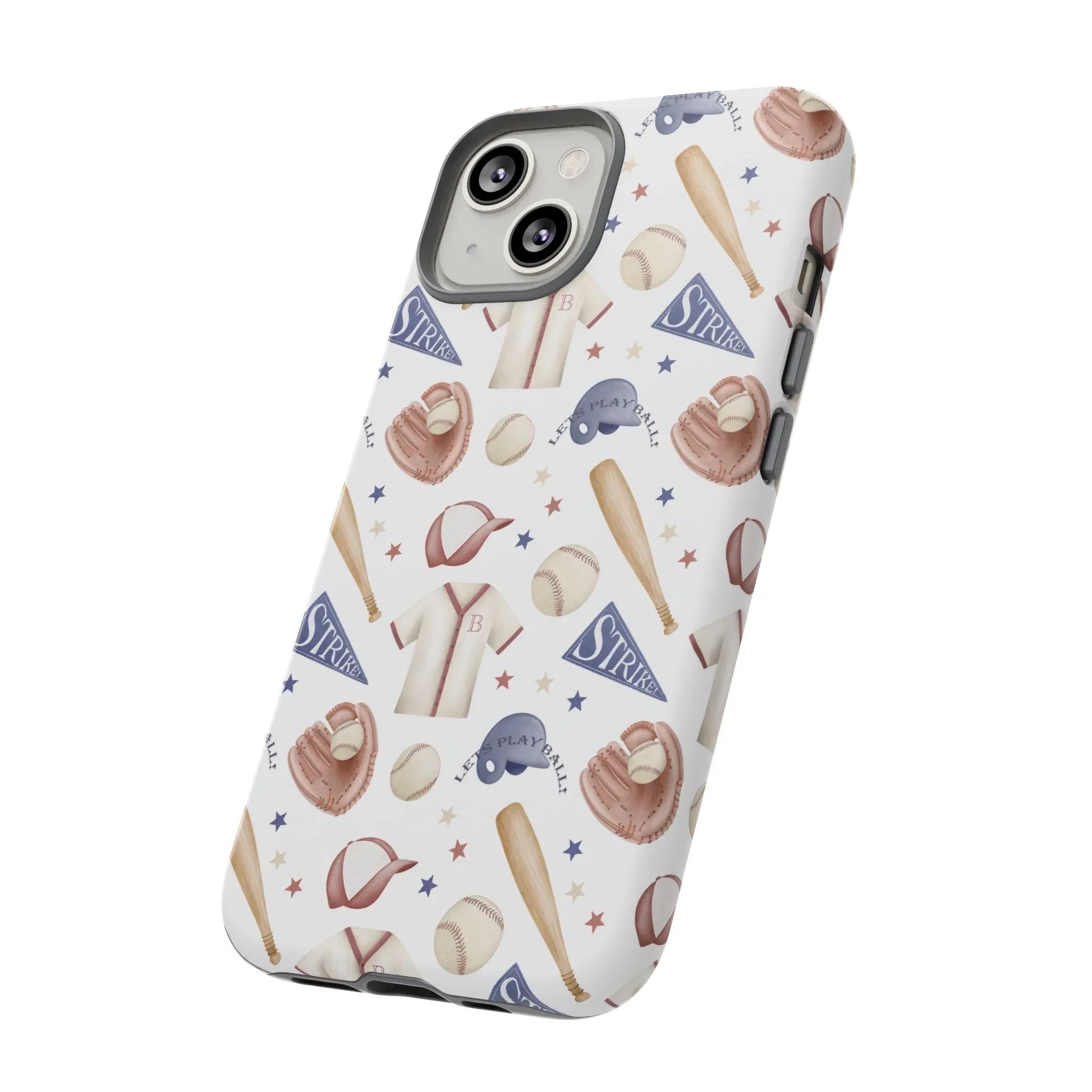 Home Run iPhone Case - Phone