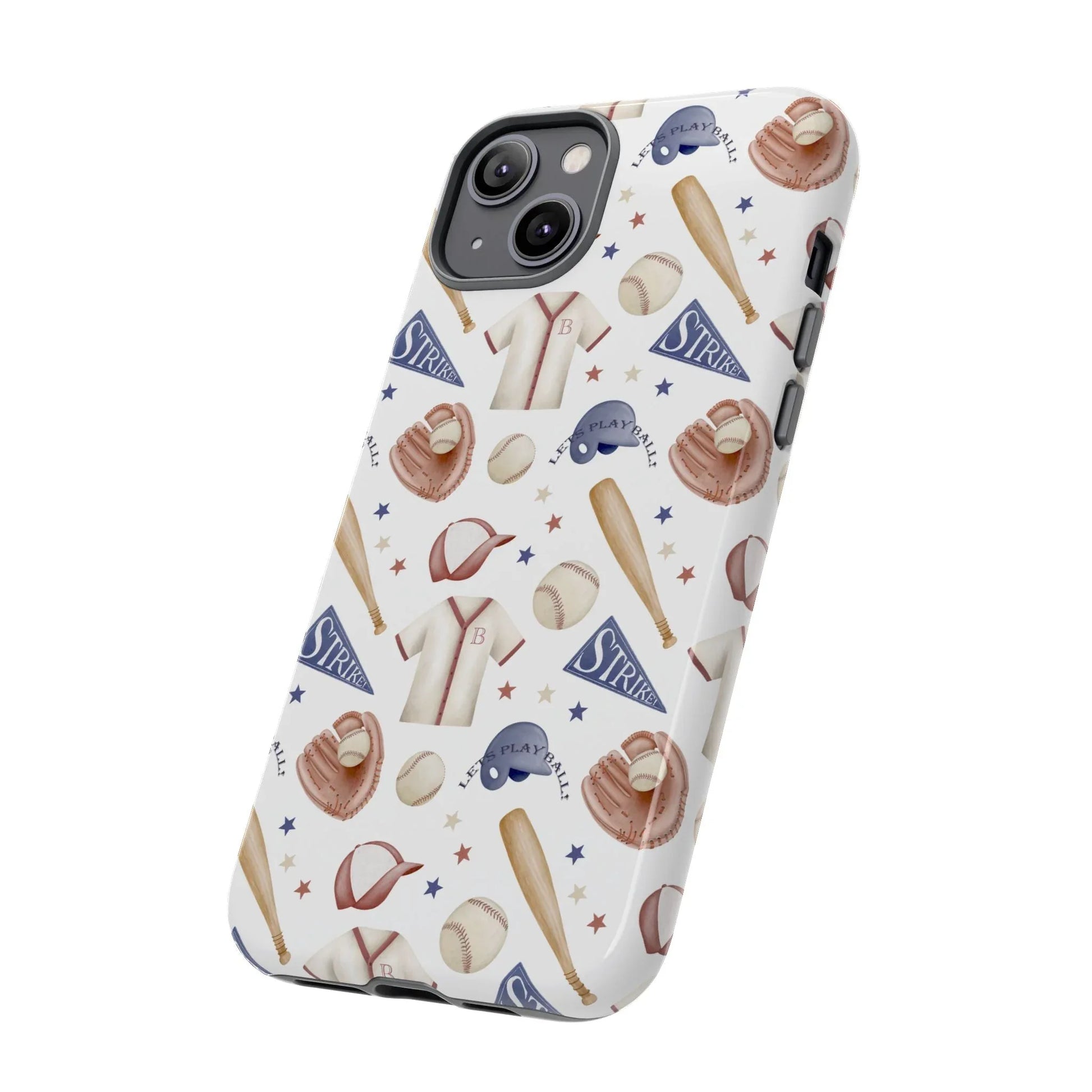 Home Run iPhone Case - Phone