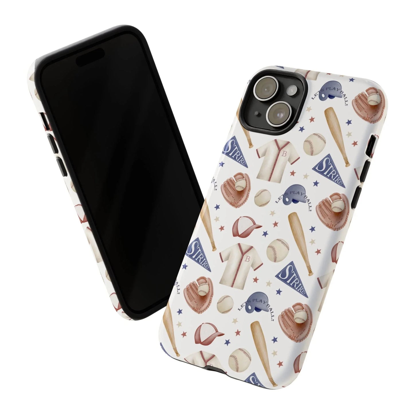 Home Run iPhone Case - Phone