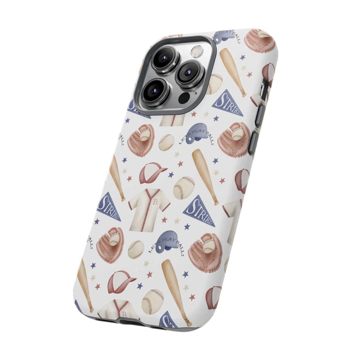 Home Run iPhone Case - Phone