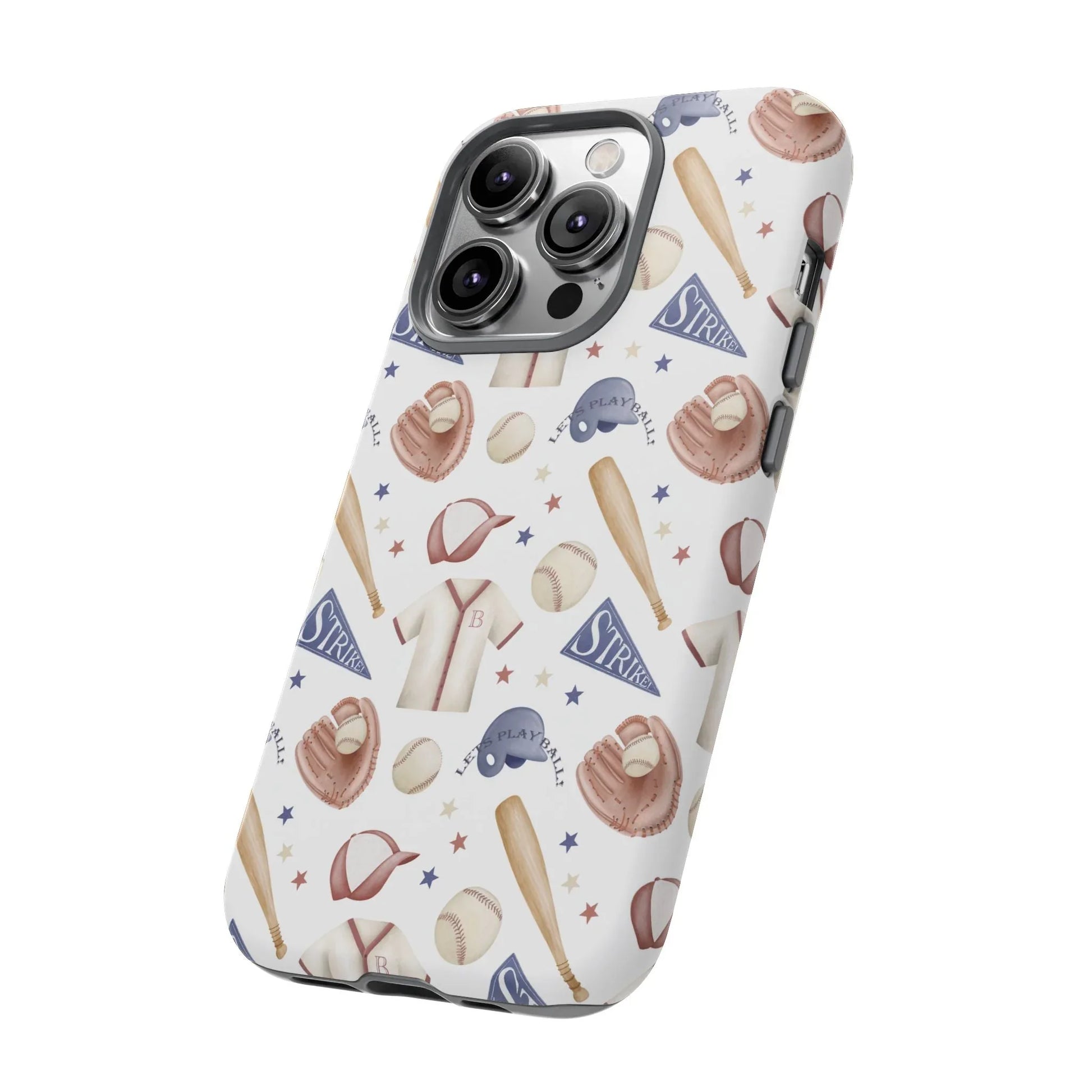 Home Run iPhone Case - Phone