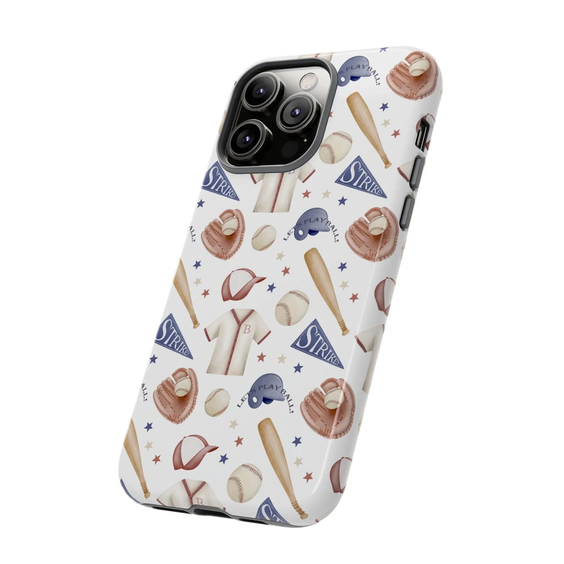 Home Run iPhone Case - Phone