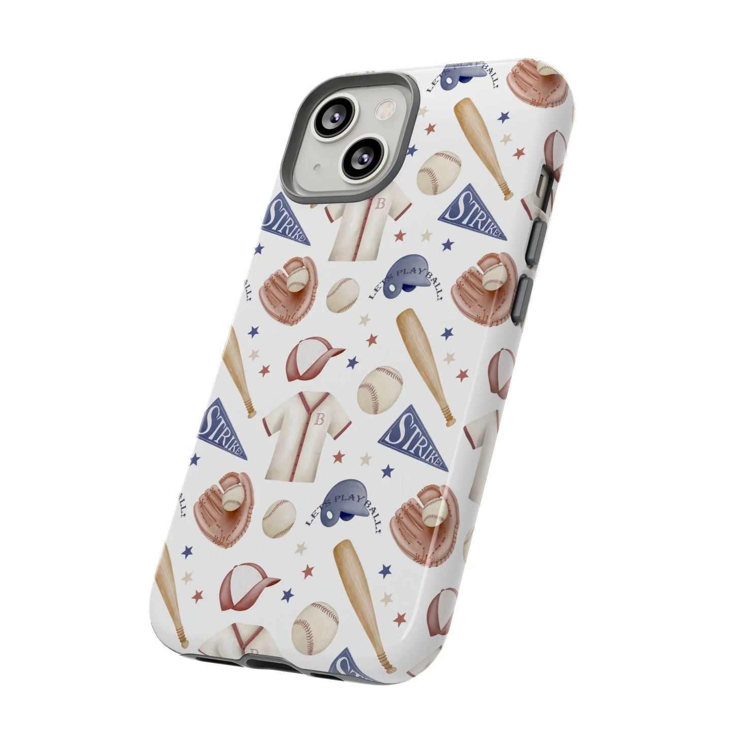 Home Run iPhone Case - Phone
