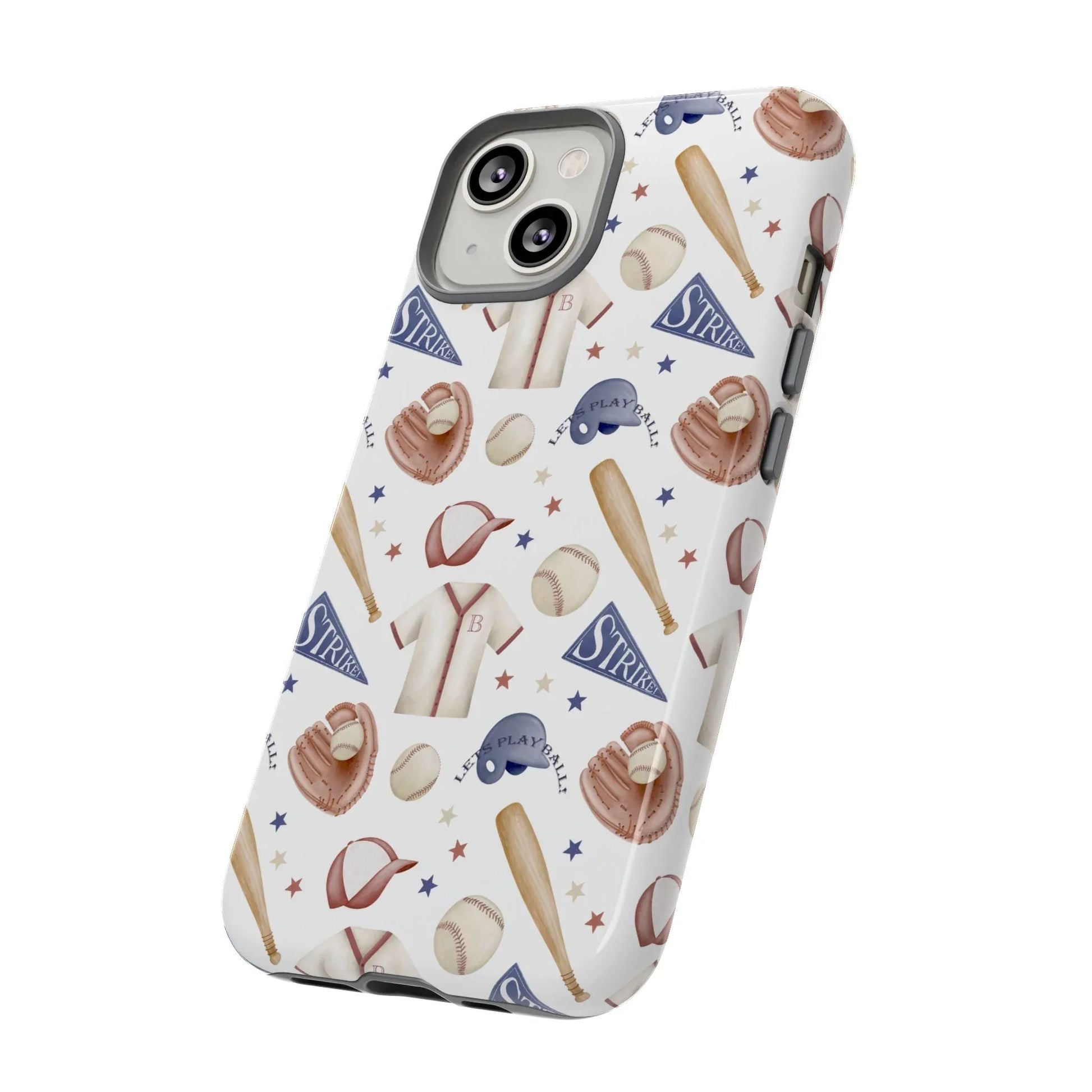 Home Run iPhone Case - Phone