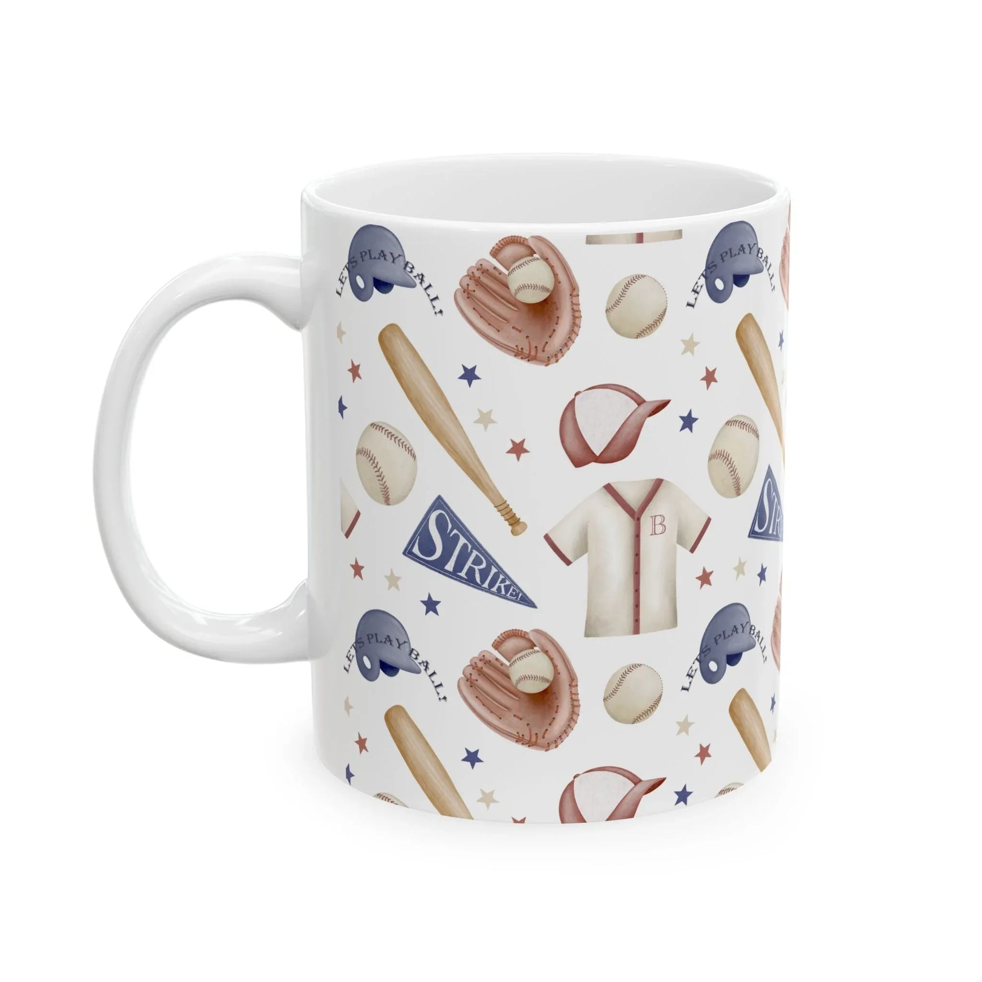 Home Run Mug - 11oz