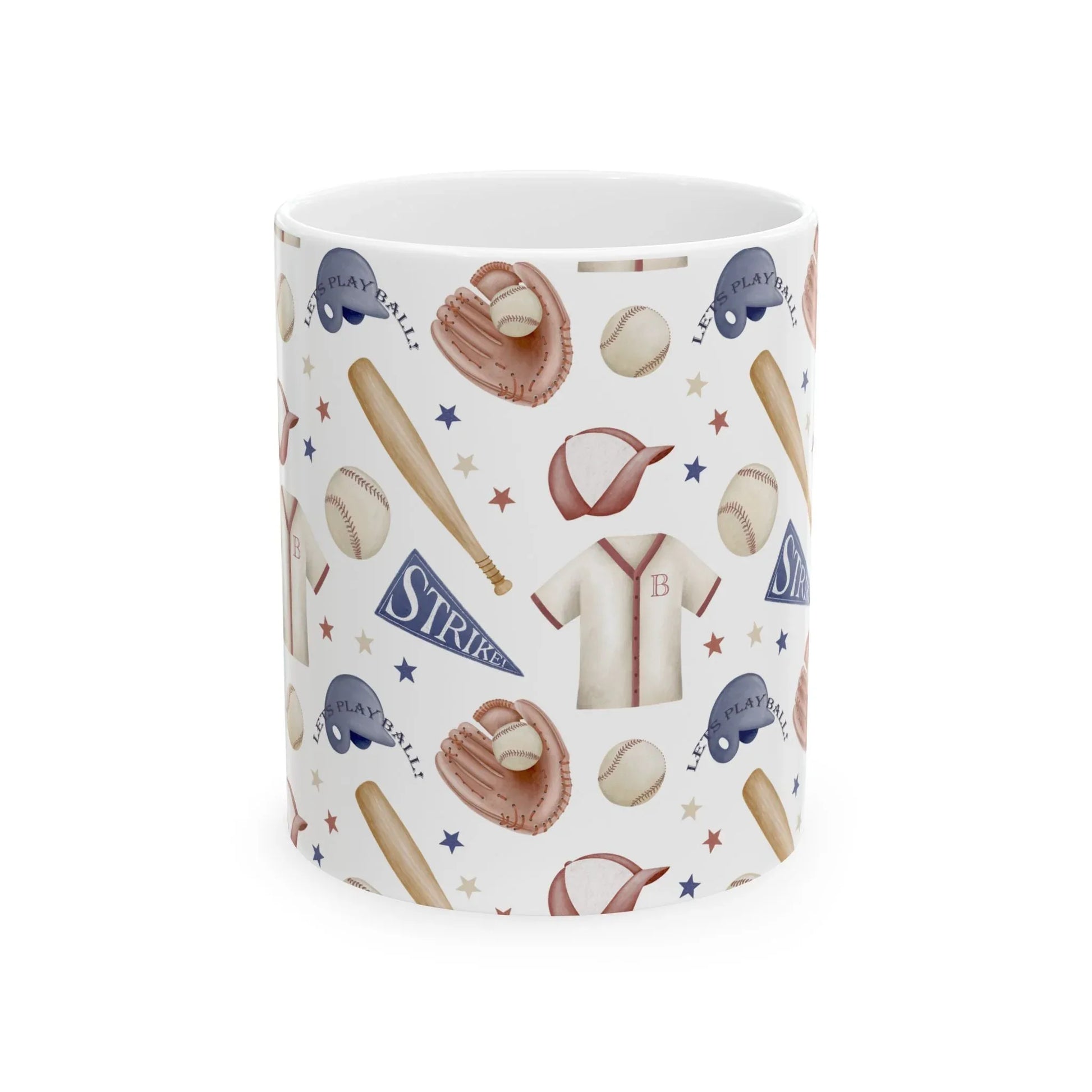 Home Run Mug - 11oz