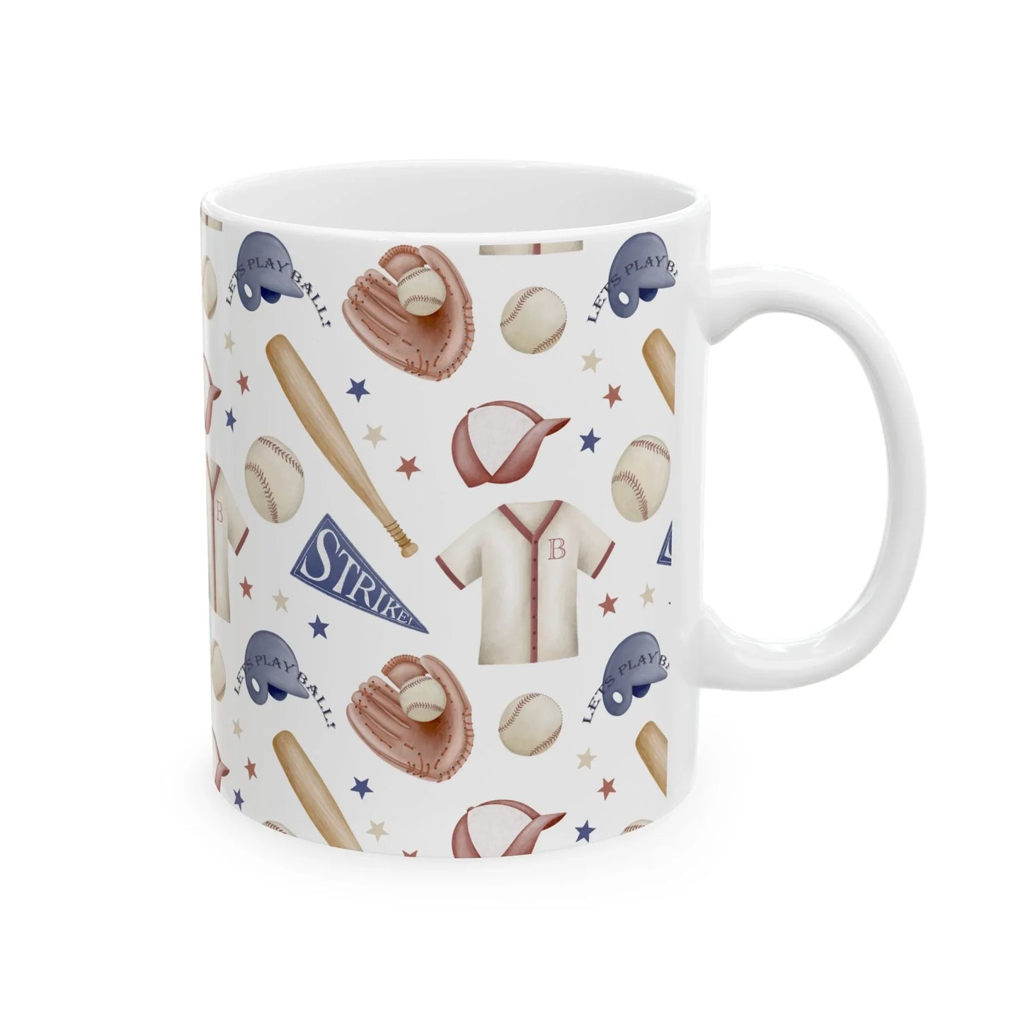 Home Run Mug - 11oz