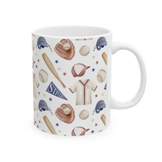 Home Run Mug - 11oz