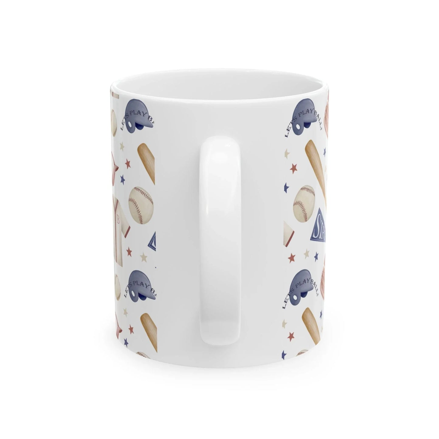 Home Run Mug - 11oz
