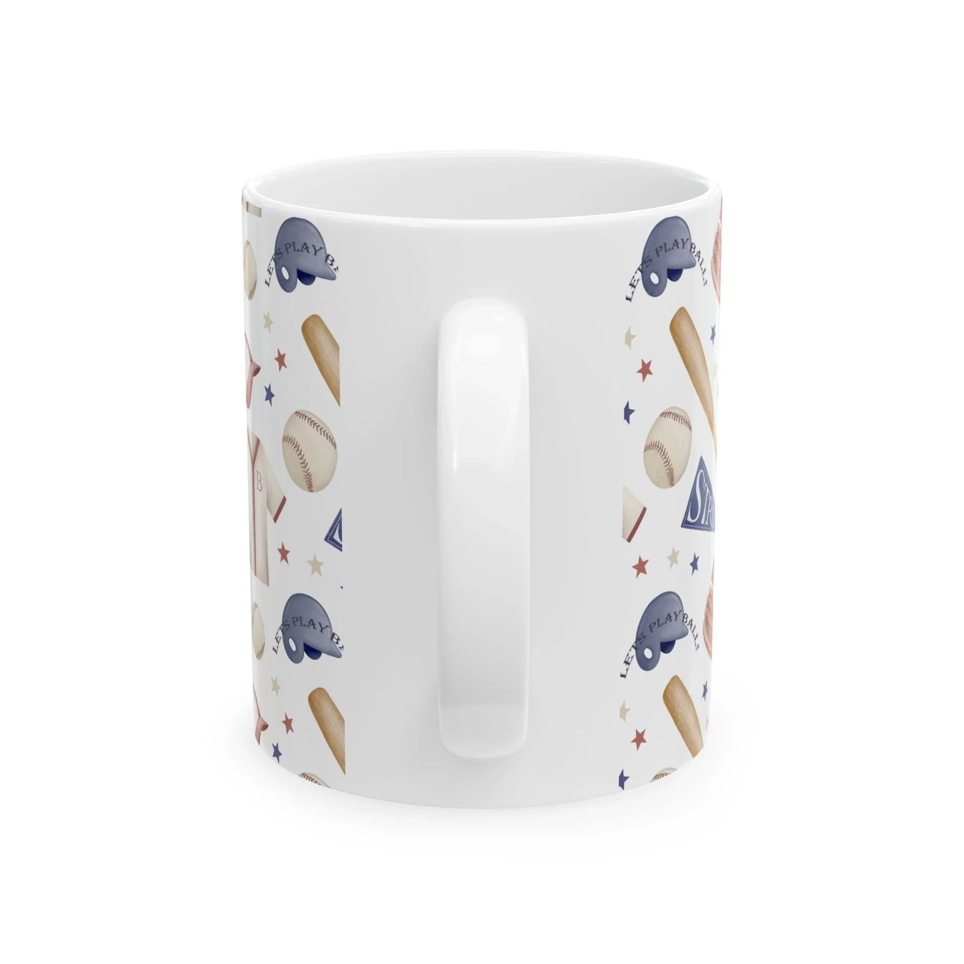 Home Run Mug - 11oz