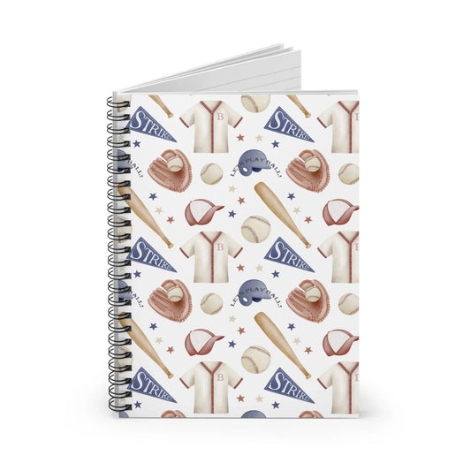 Home Run Notebook - One Size - Paper products