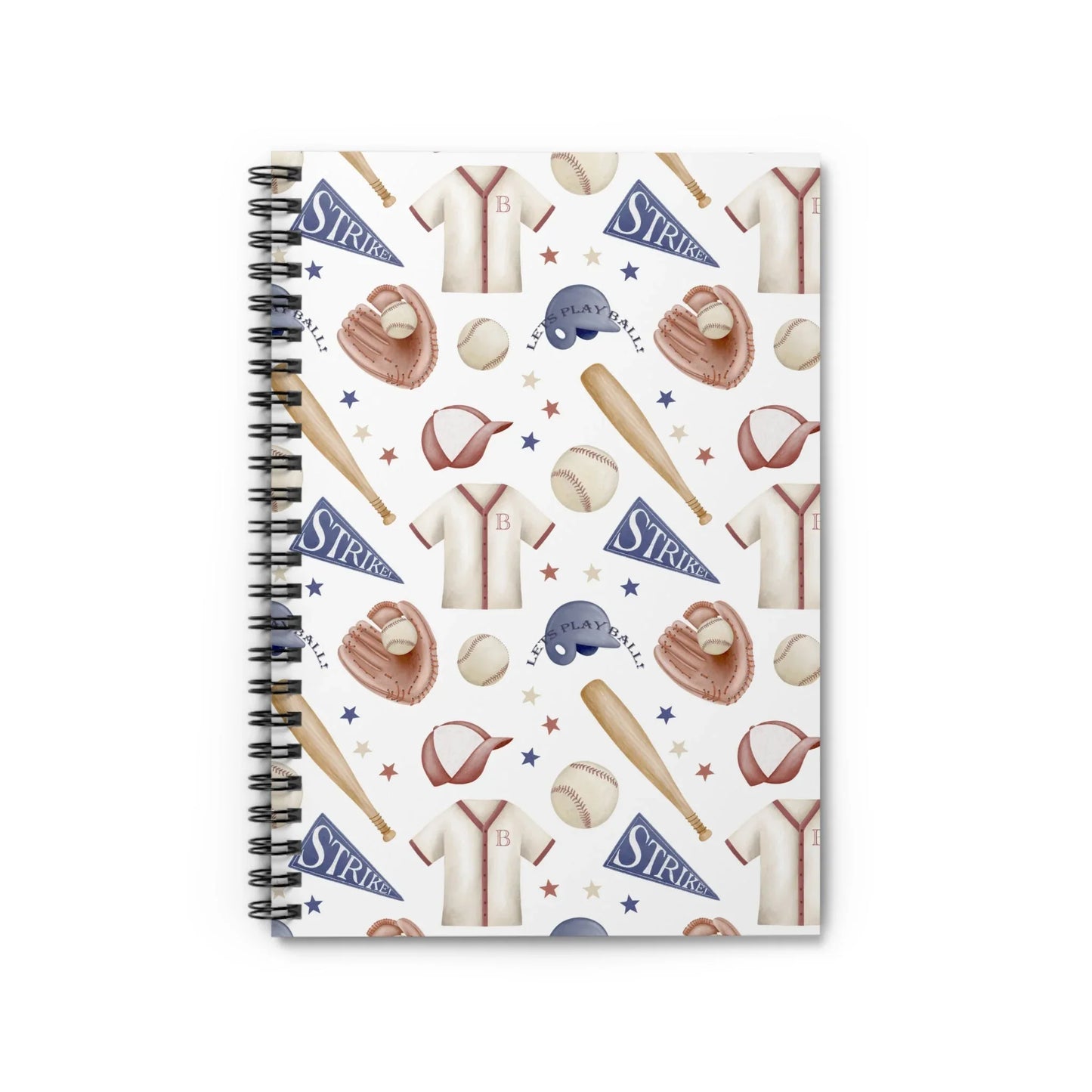 Home Run Notebook - One Size - Paper products