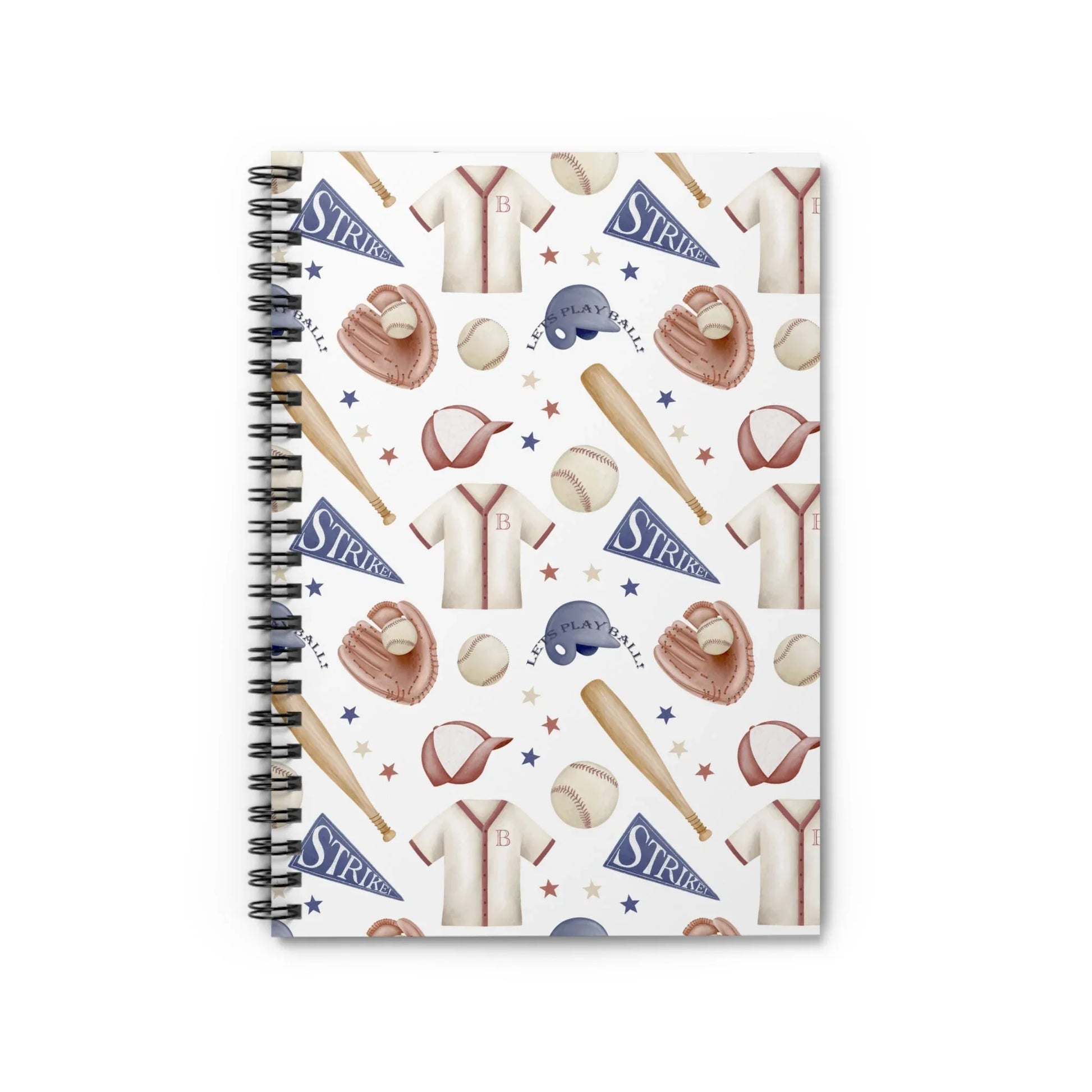 Home Run Notebook - One Size - Paper products