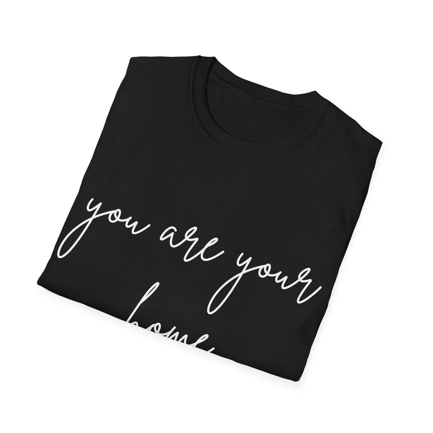 Home Within | black | Unisex - T-Shirt