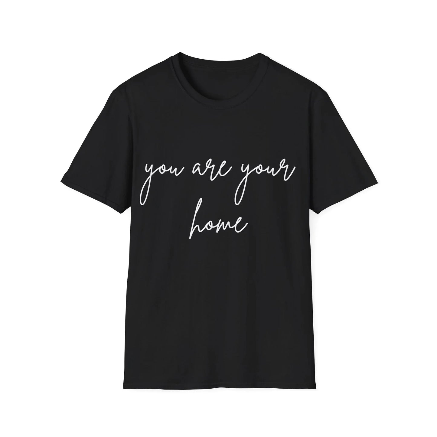 Home Within | black | Unisex - Black / S - T-Shirt