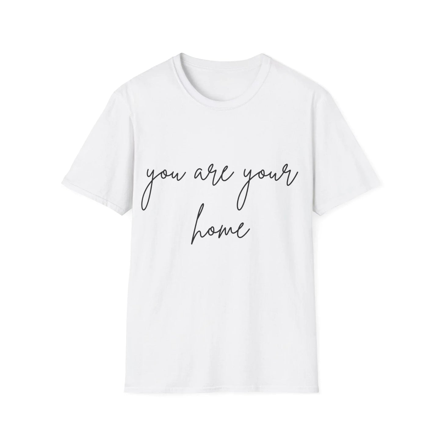 Home Within | white | Unisex - White / S - T-Shirt