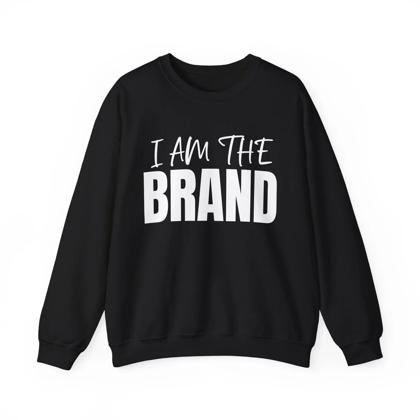 I AM THE BRAND Sweatshirt - Black / S