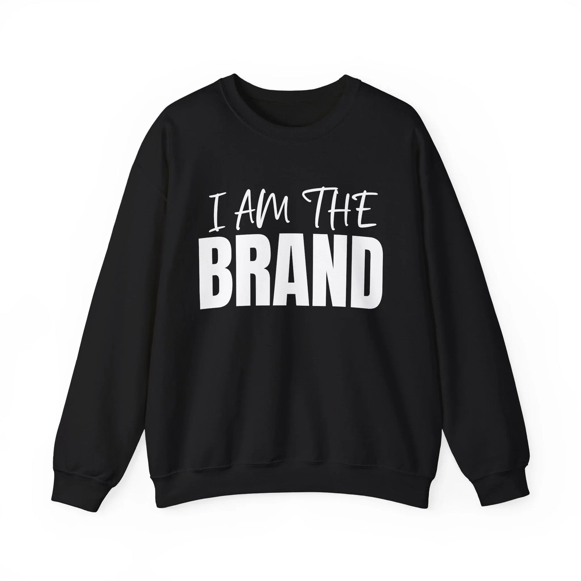 I AM THE BRAND Sweatshirt - Black / S