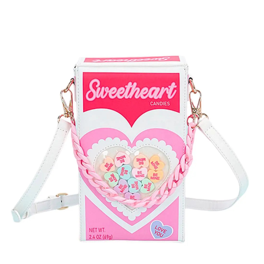 SWEETHEART BAG