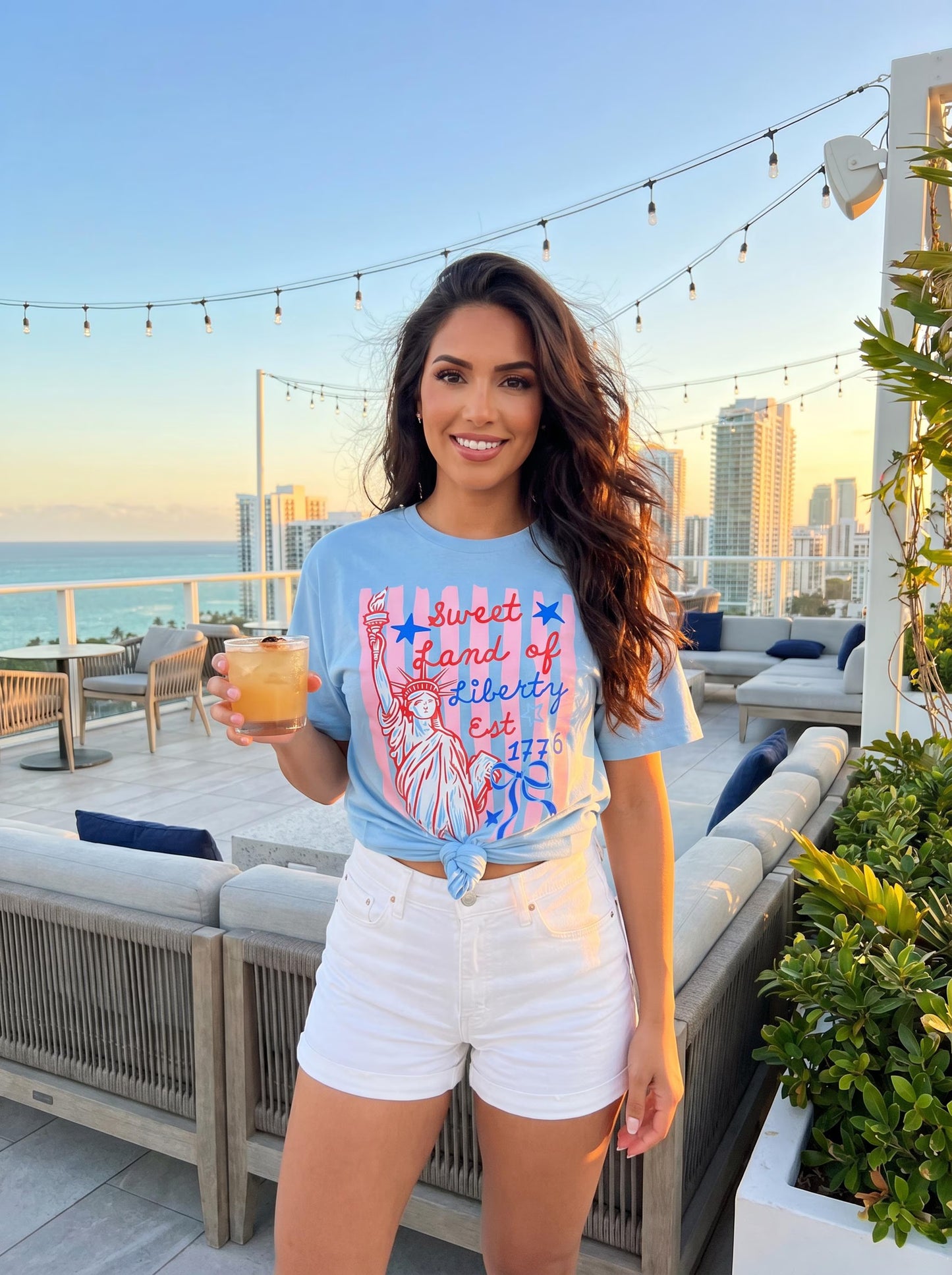 Statue of Liberty T-Shirt