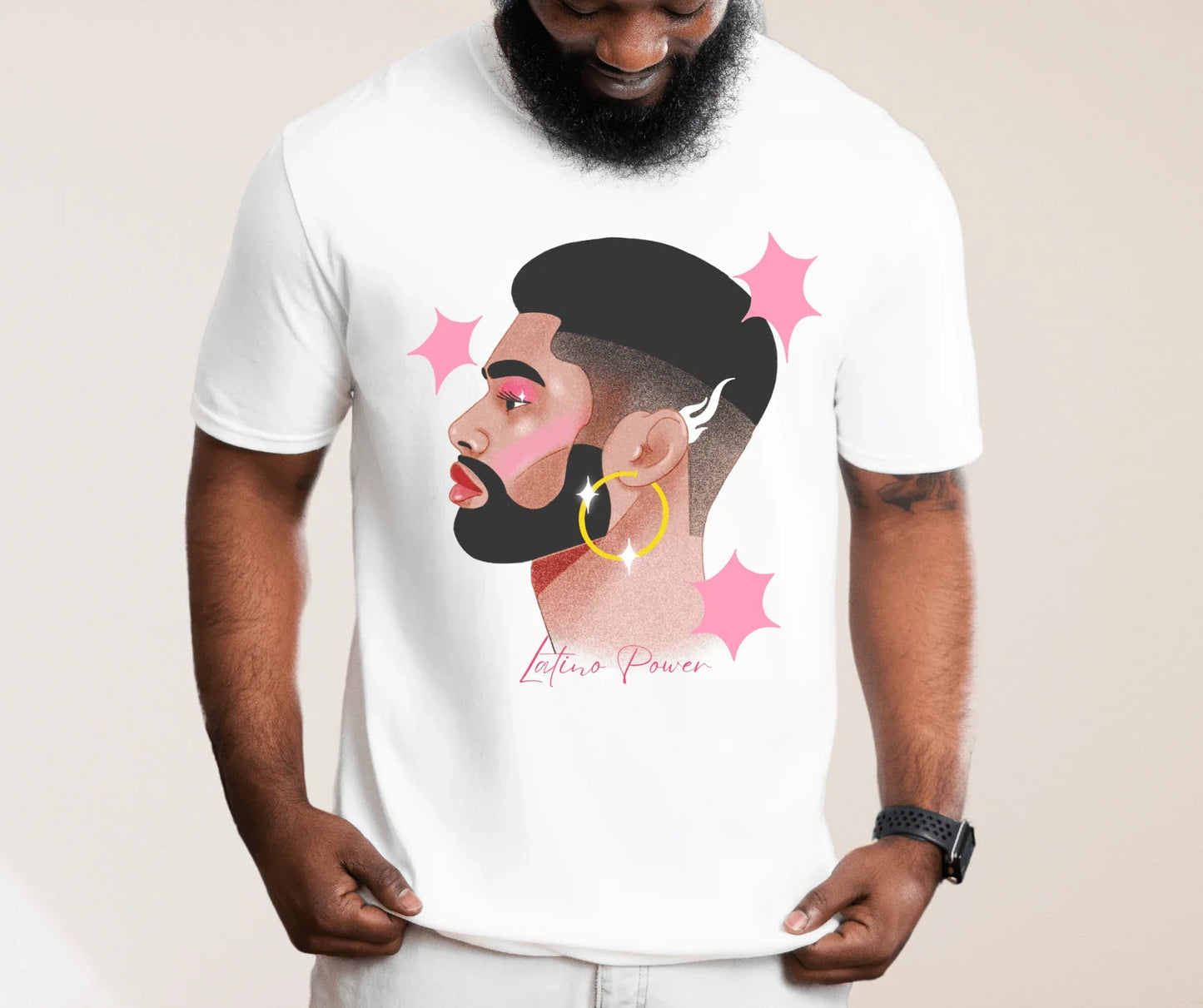 Latino Heritage T-shirt | Unisex - T-Shirt