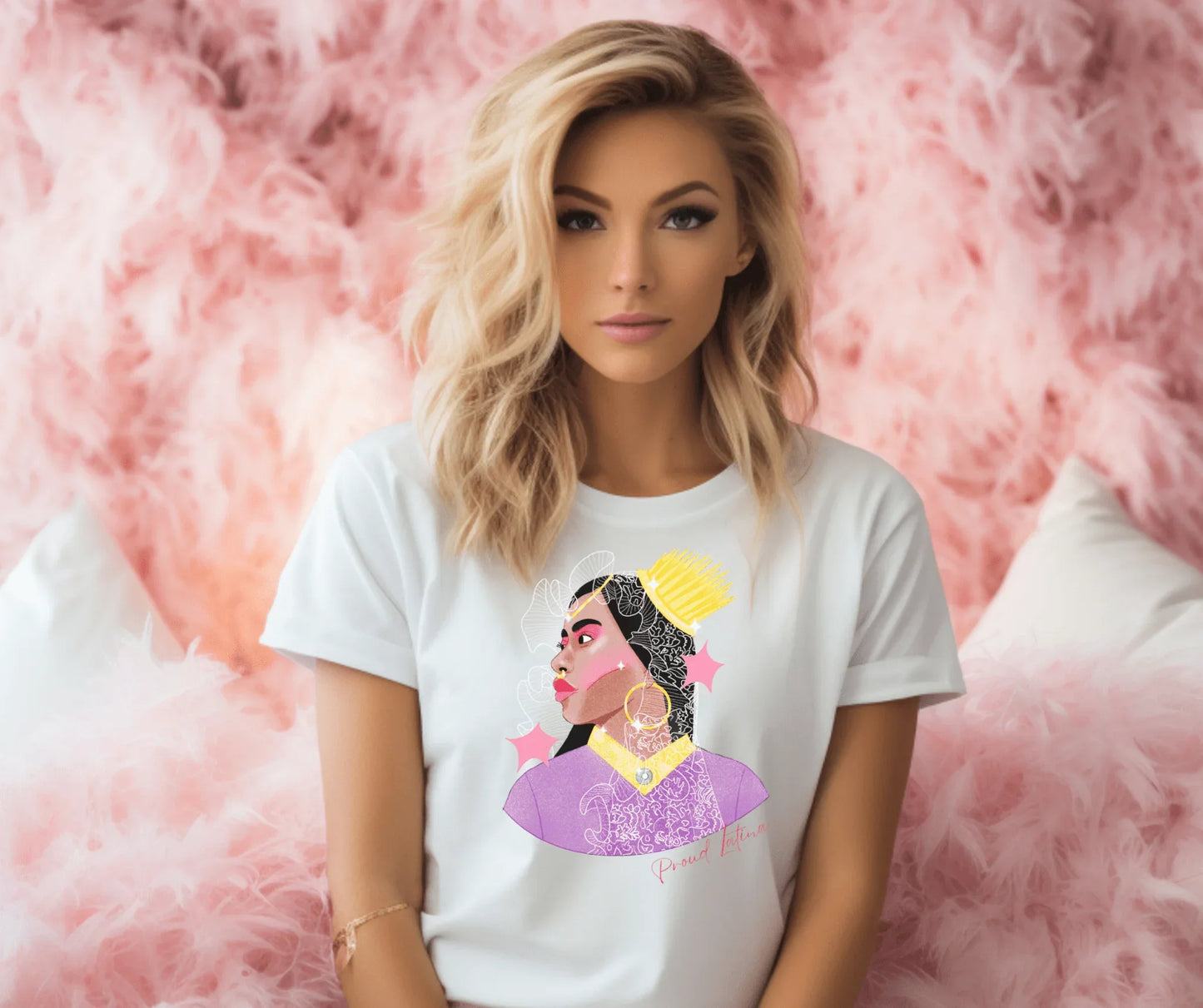 Latino Pride T-shirt | Unisex - T-Shirt
