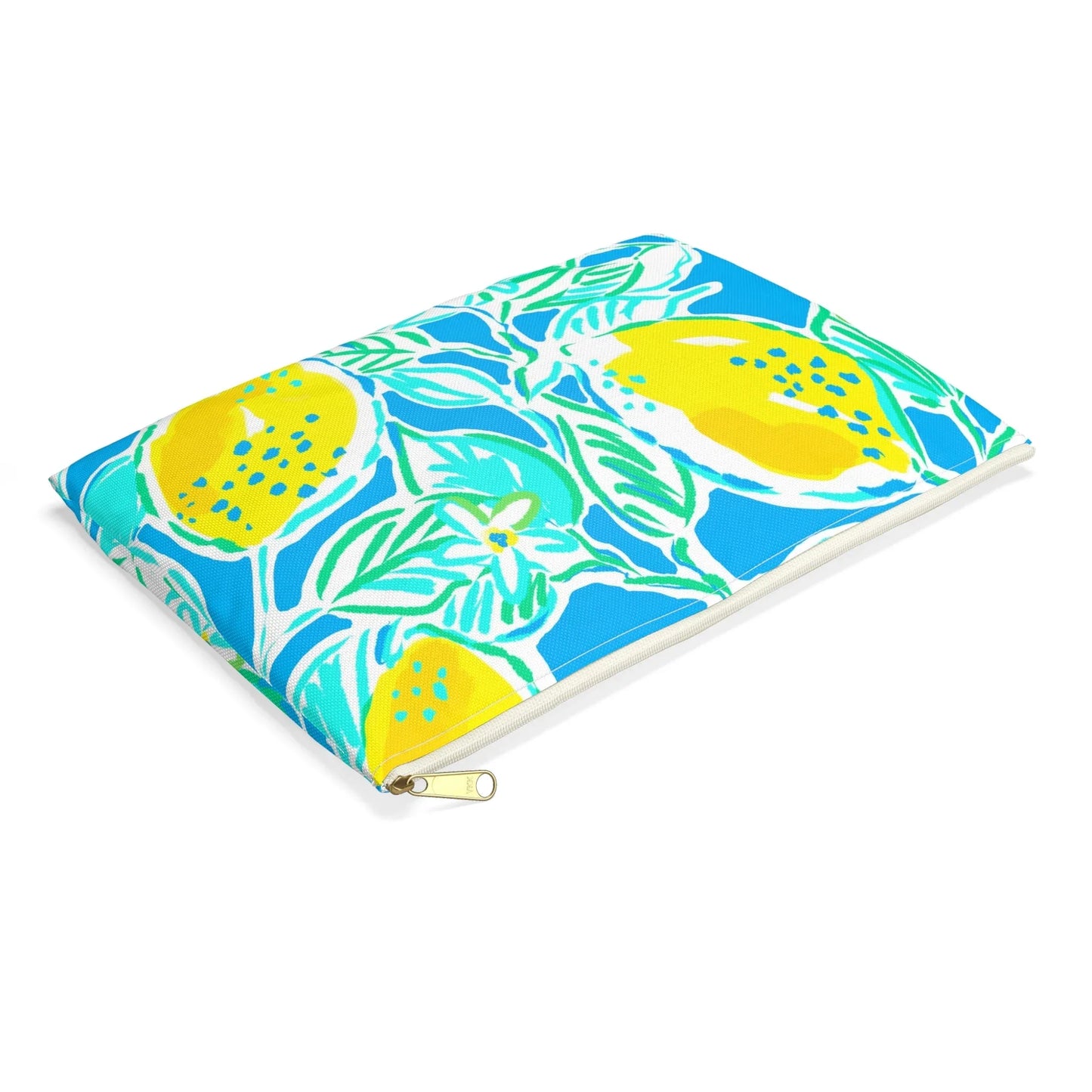 Lemonade Days Accessory Pouch - Bags