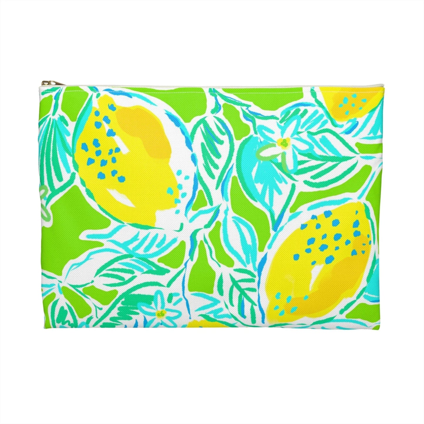 Lemonade Days Accessory Pouch - Bags