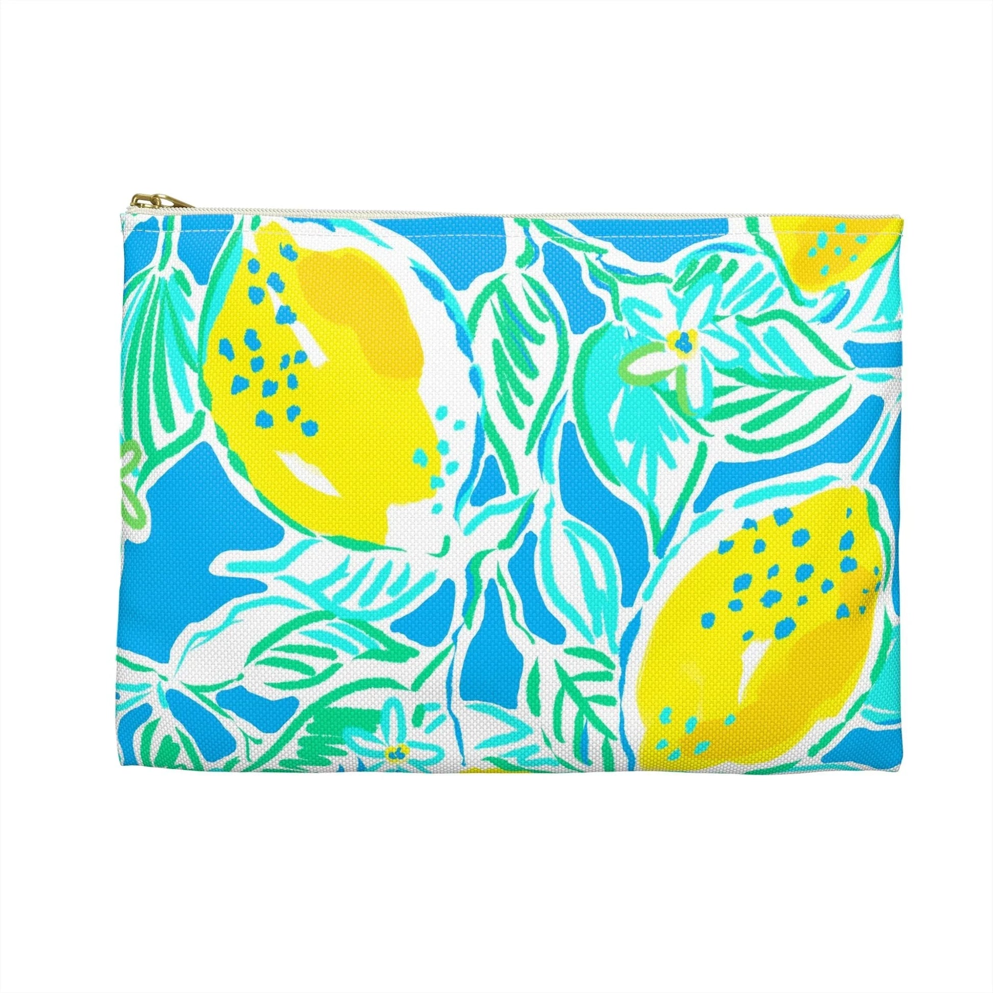 Lemonade Days Accessory Pouch - Bags