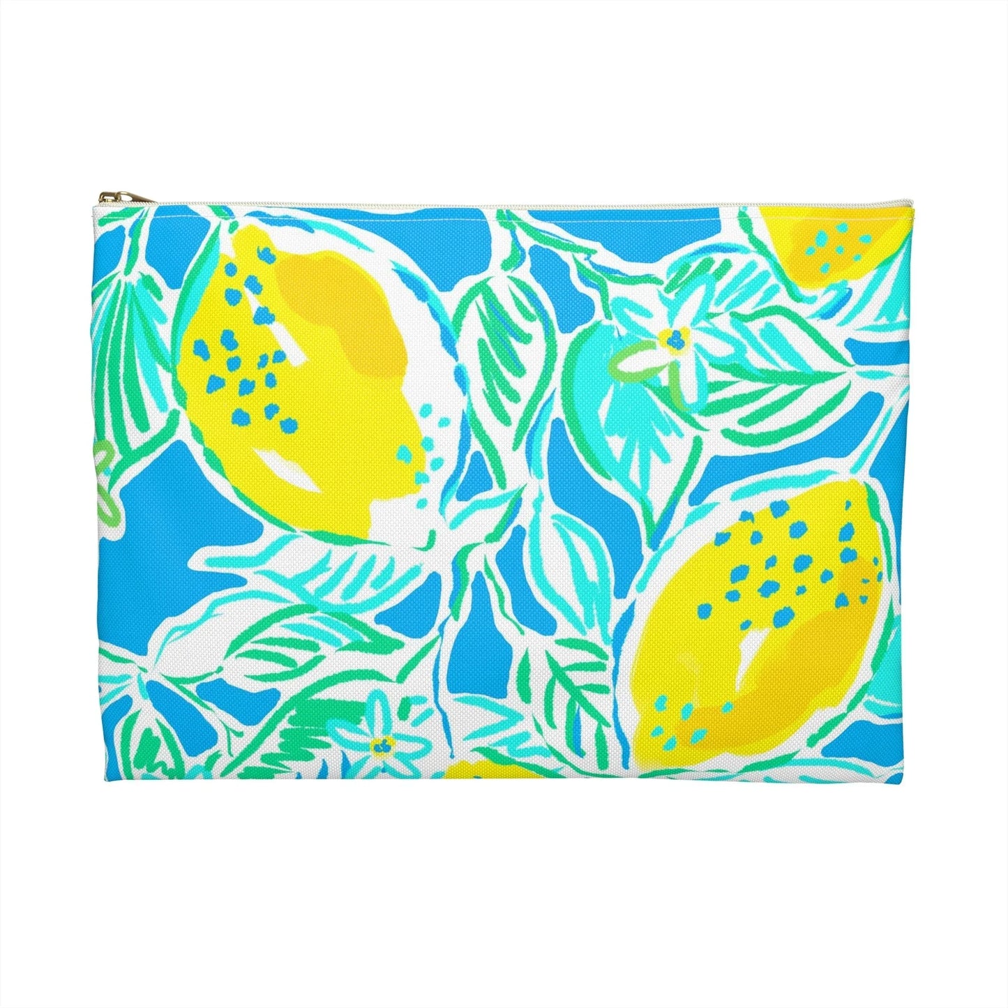 Lemonade Days Accessory Pouch - Bags